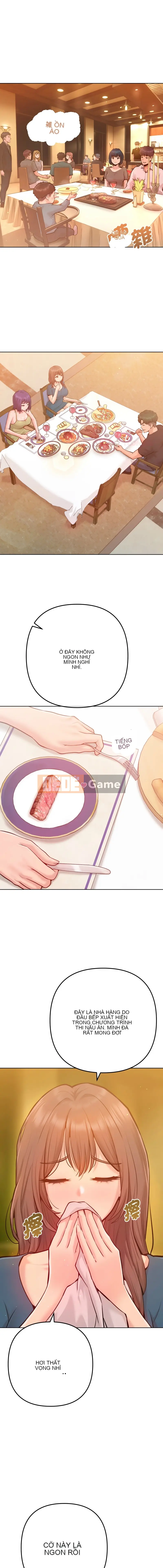 Không chỉ là bạn bè Chương 1-7