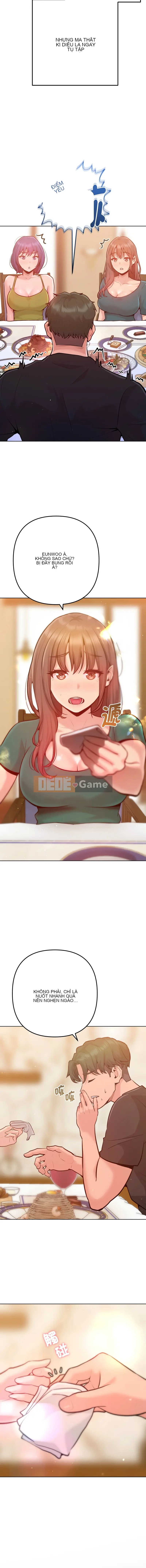 Không chỉ là bạn bè Chương 1-7