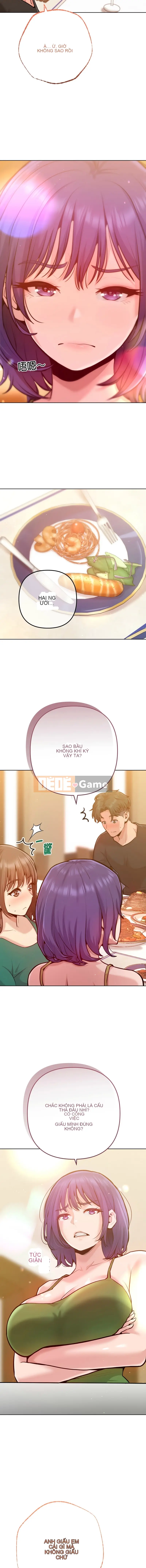 Không chỉ là bạn bè Chương 1-7