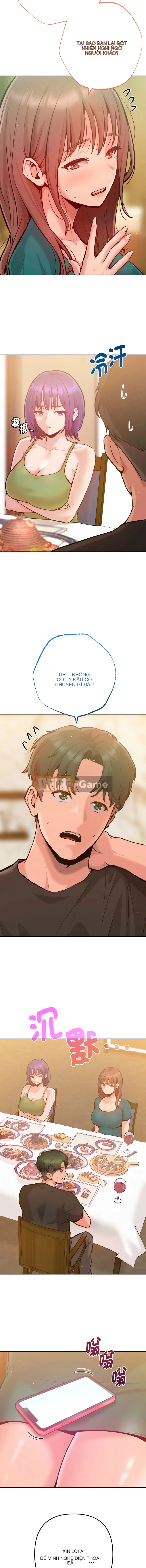 Không chỉ là bạn bè Chương 1-7