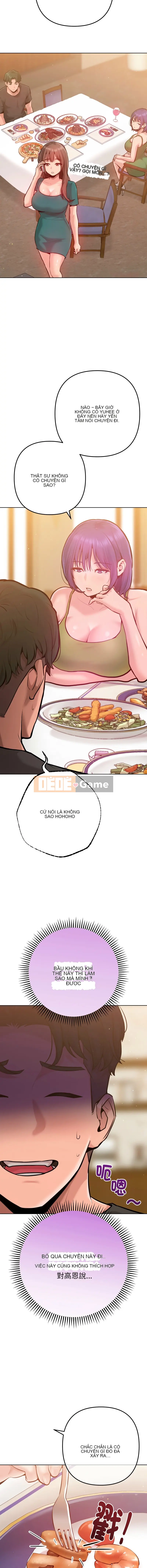 Không chỉ là bạn bè Chương 1-7