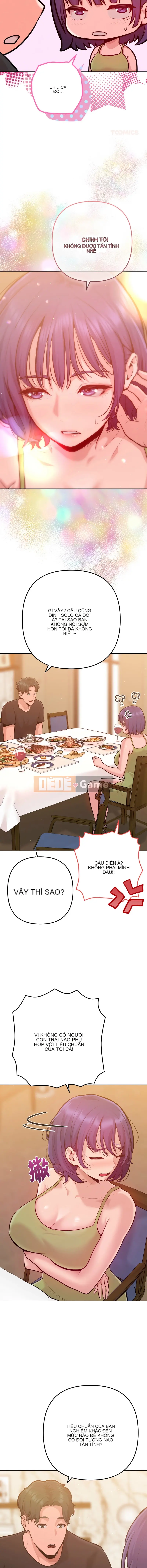 Không chỉ là bạn bè Chương 1-7