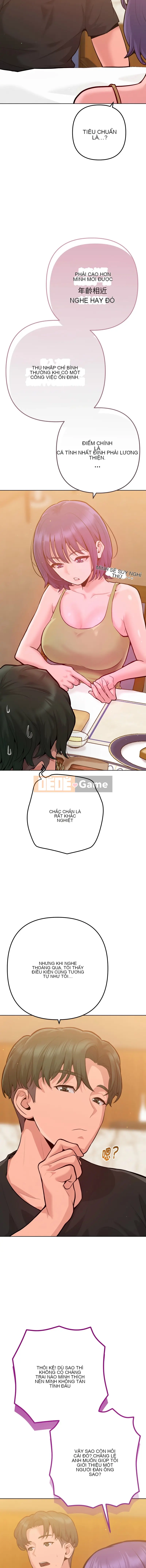 Không chỉ là bạn bè Chương 1-7