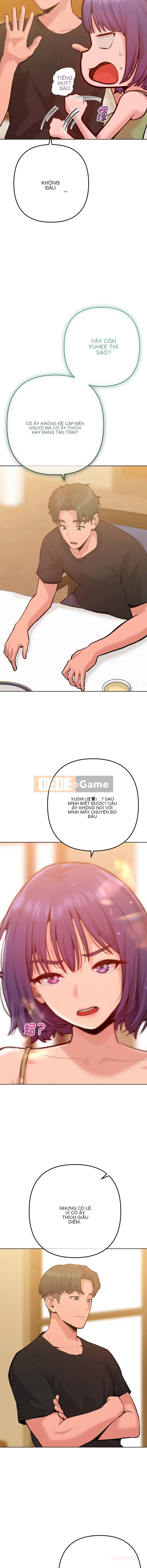 Không chỉ là bạn bè Chương 1-7