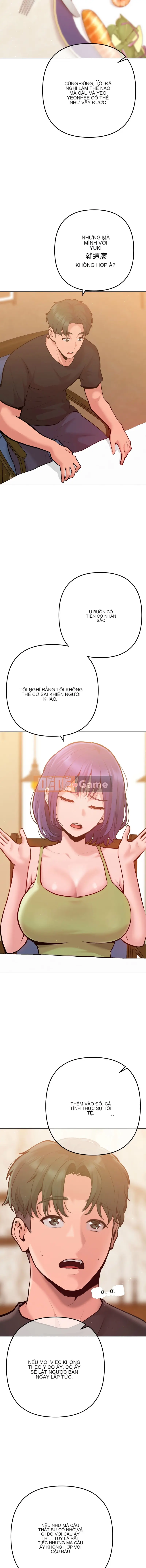 Không chỉ là bạn bè Chương 1-7