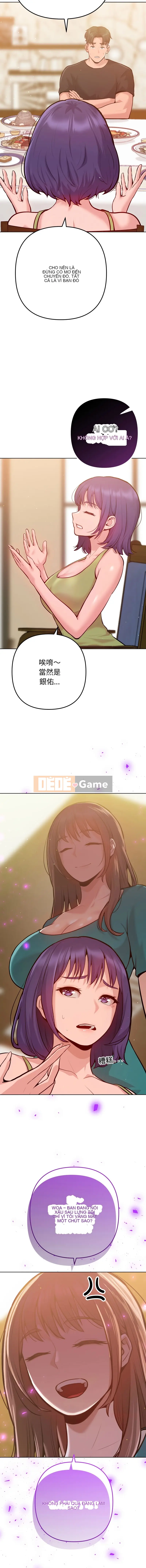 Không chỉ là bạn bè Chương 1-7