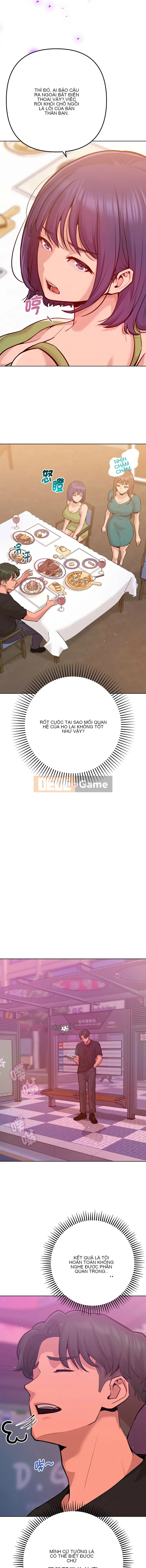 Không chỉ là bạn bè Chương 1-7