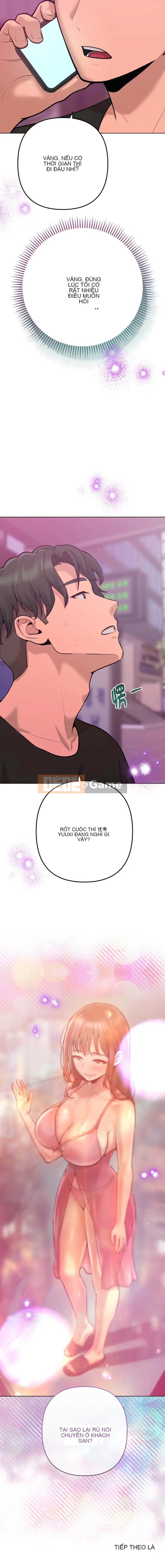 Không chỉ là bạn bè Chương 1-7