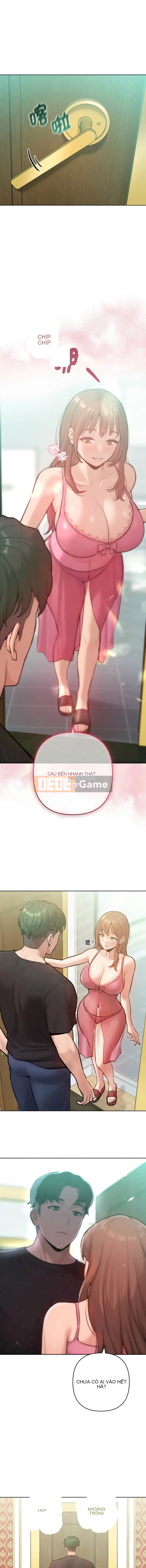 Không chỉ là bạn bè Chương 1-7