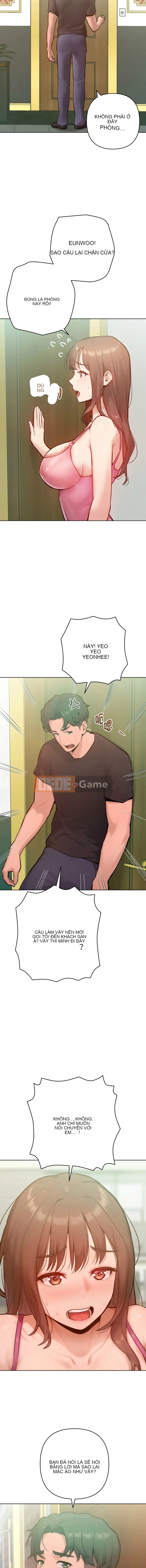 Không chỉ là bạn bè Chương 1-7