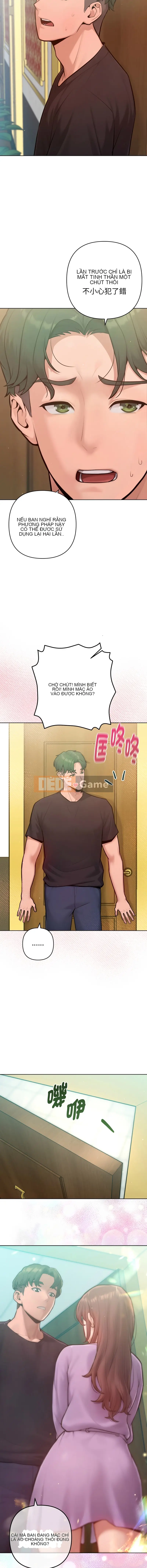 Không chỉ là bạn bè Chương 1-7