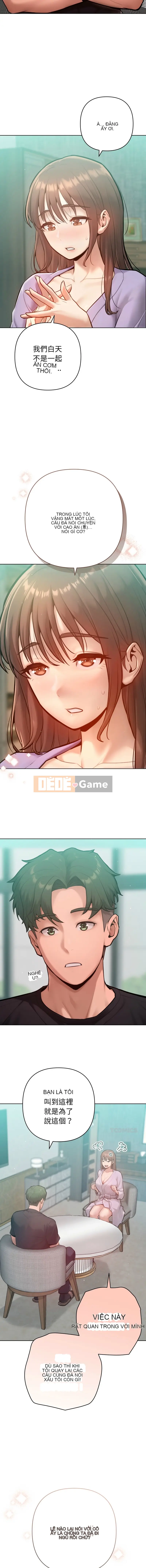 Không chỉ là bạn bè Chương 1-7