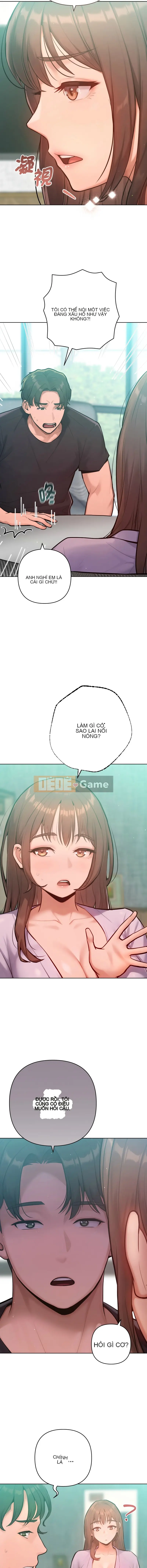 Không chỉ là bạn bè Chương 1-7