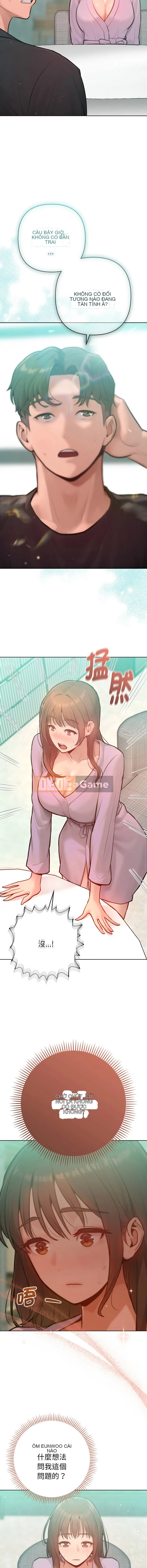 Không chỉ là bạn bè Chương 1-7