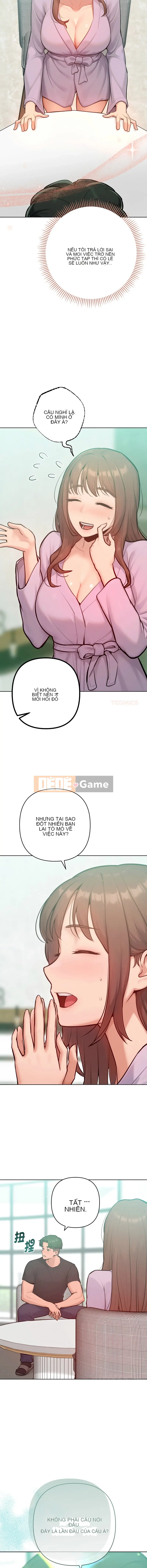 Không chỉ là bạn bè Chương 1-7