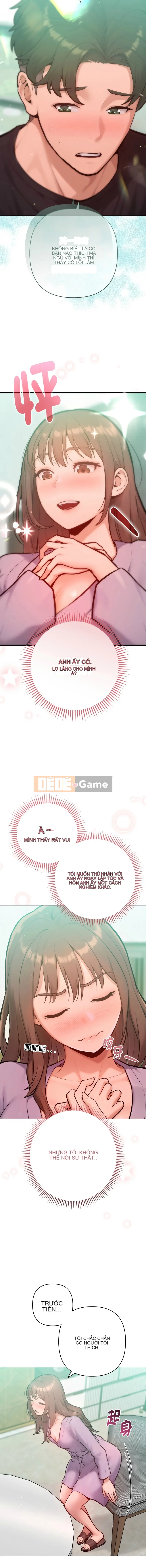 Không chỉ là bạn bè Chương 1-7