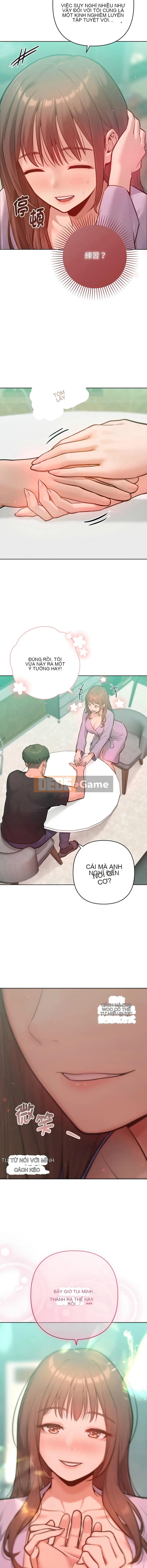 Không chỉ là bạn bè Chương 1-7