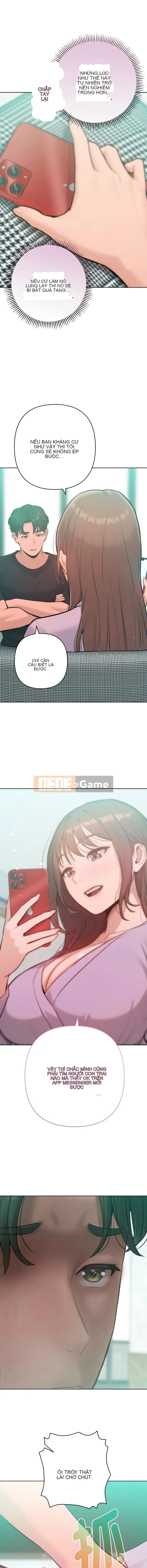 Không chỉ là bạn bè Chương 1-7