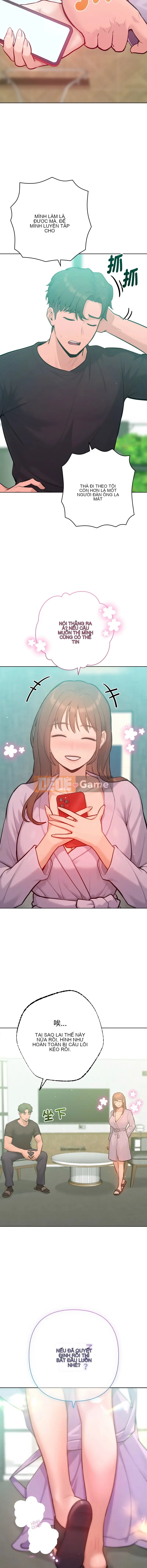 Không chỉ là bạn bè Chương 1-7