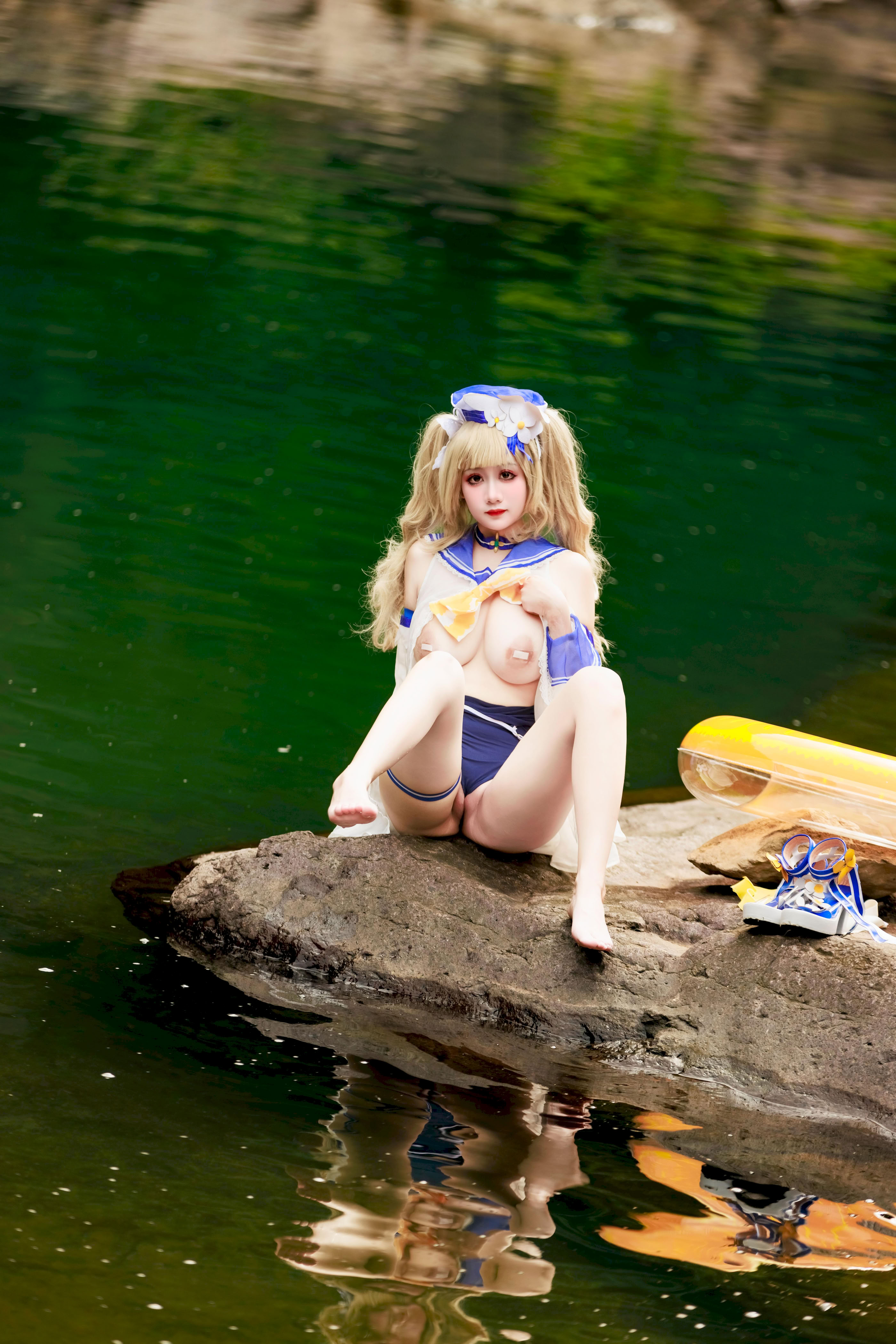 Áo tắm Xuexue Barbara