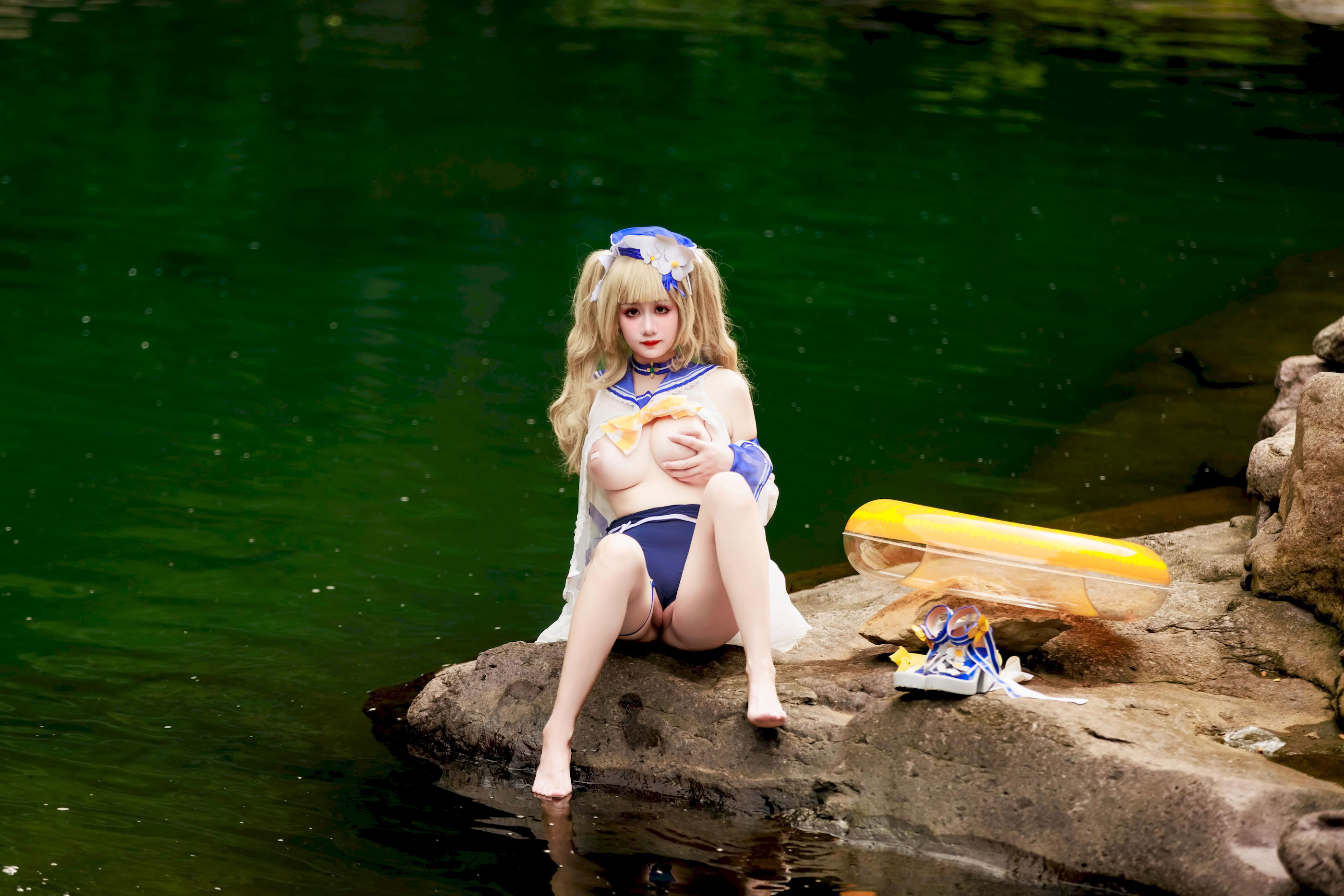 Áo tắm Xuexue Barbara