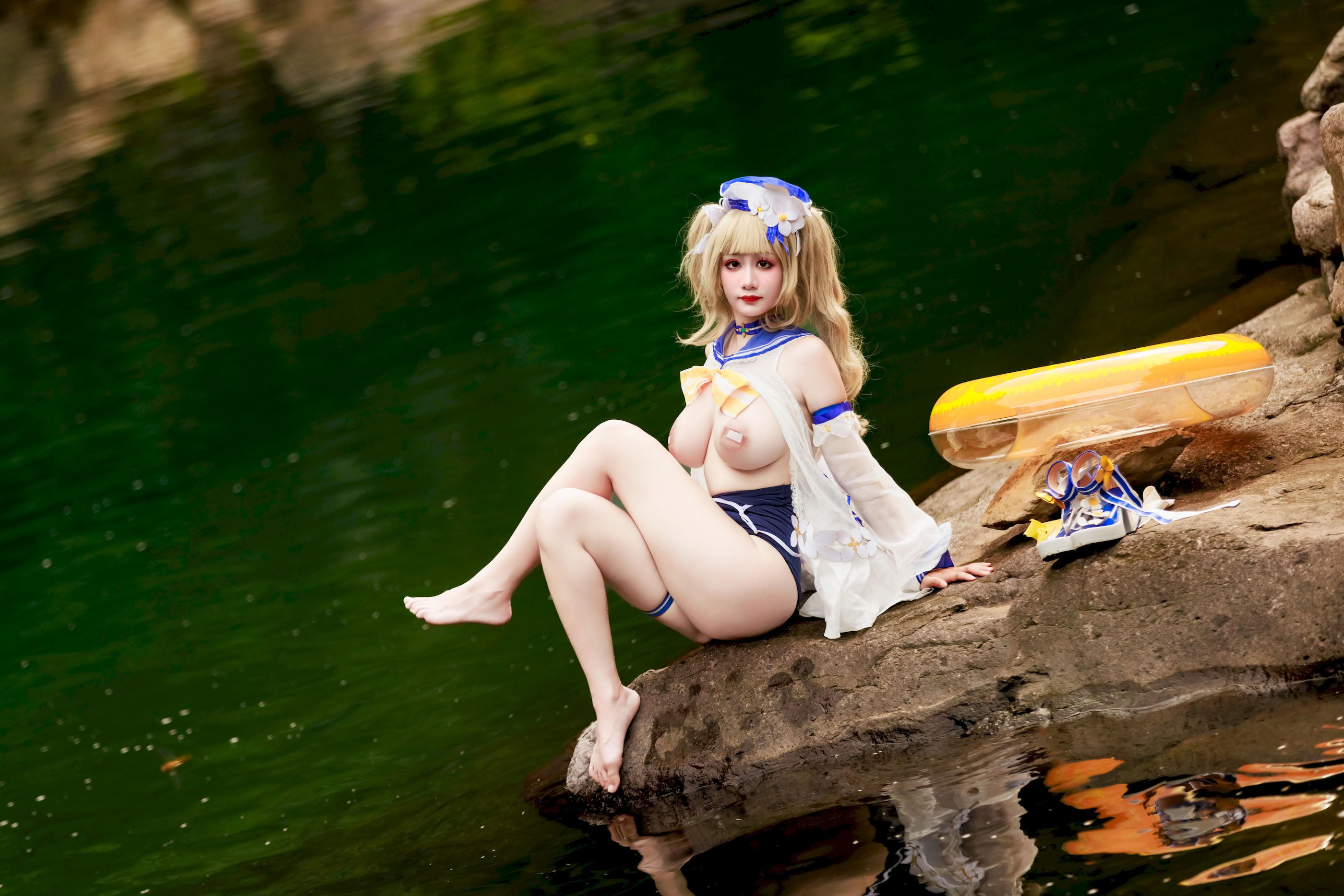 Áo tắm Xuexue Barbara