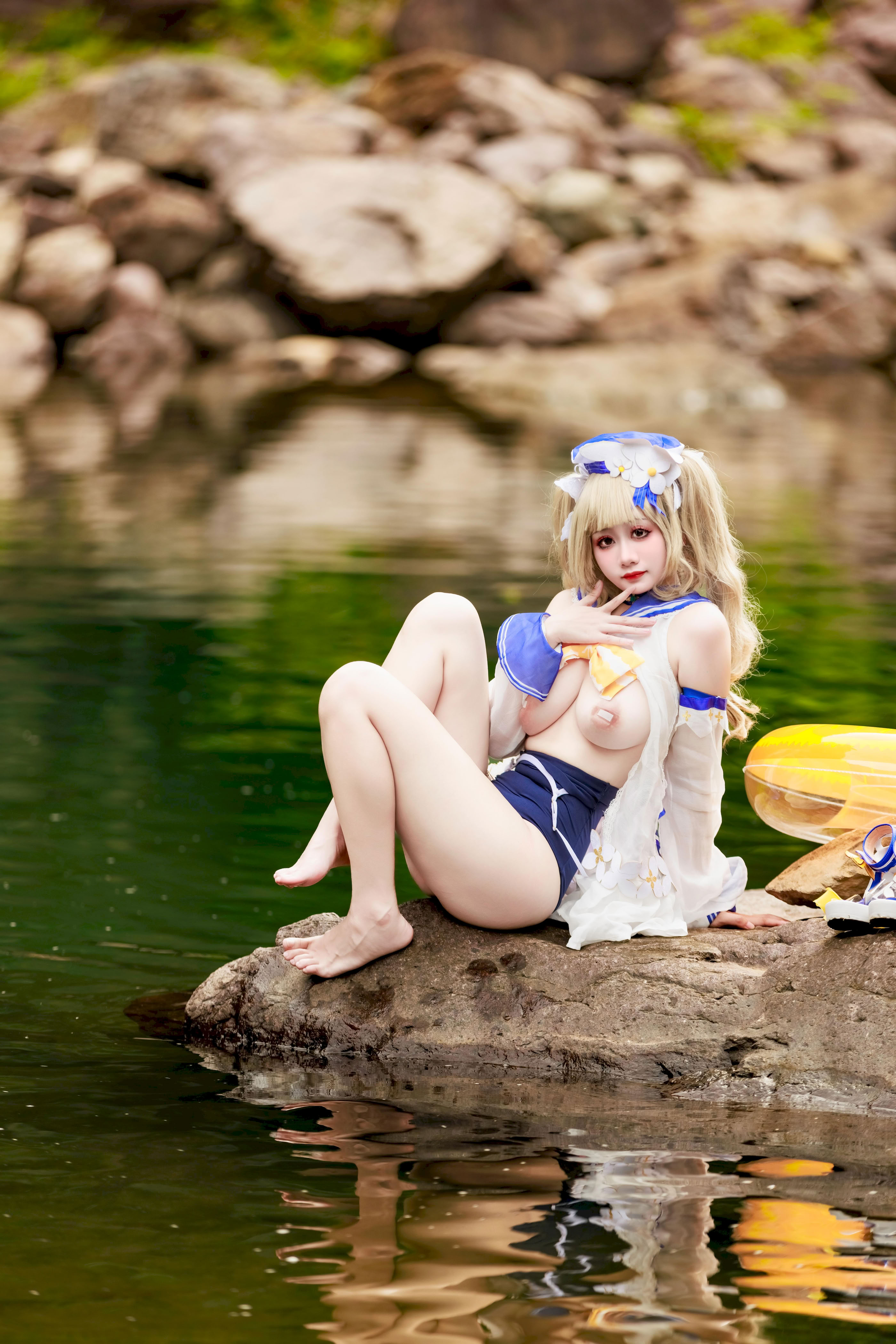 Áo tắm Xuexue Barbara