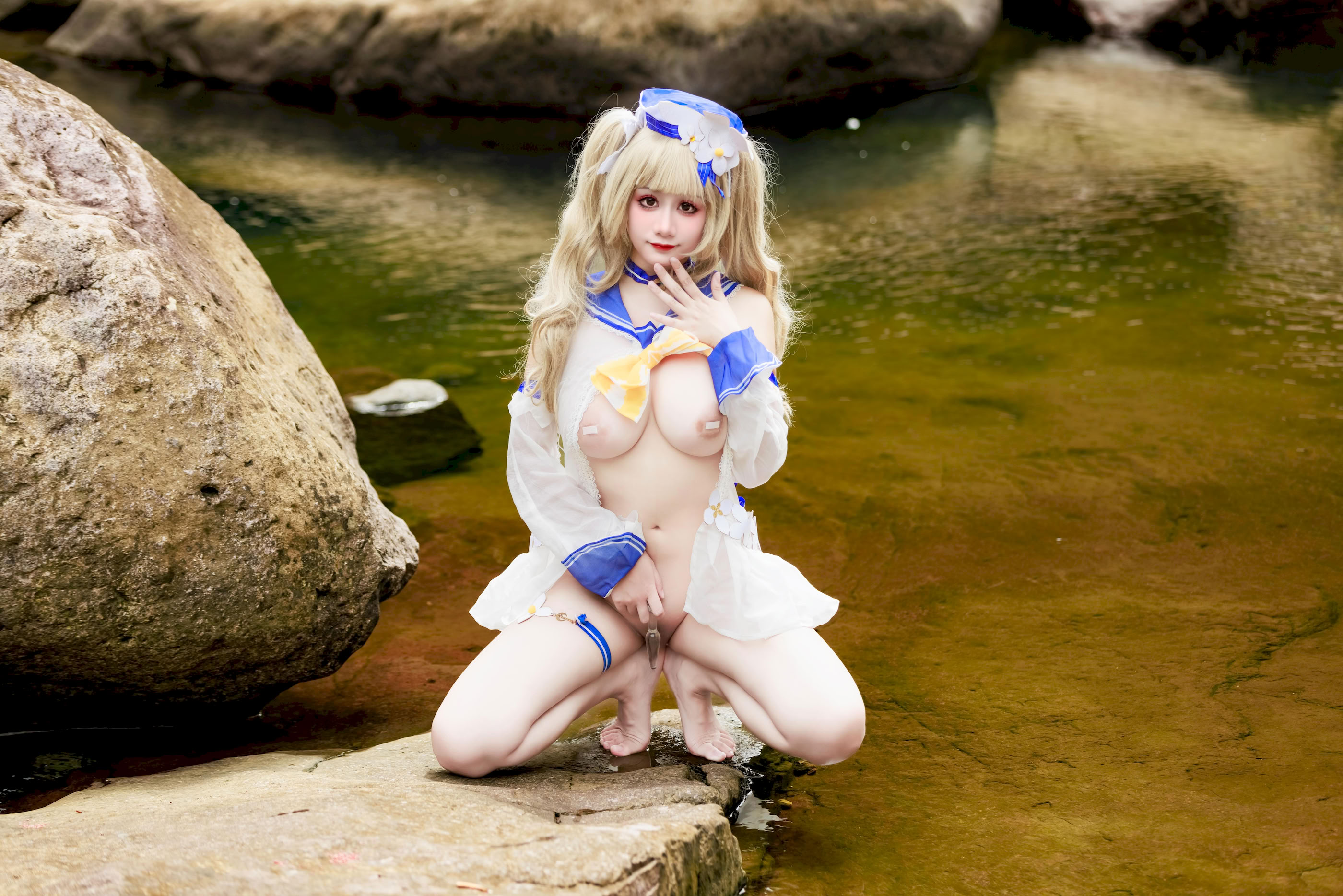 Áo tắm Xuexue Barbara