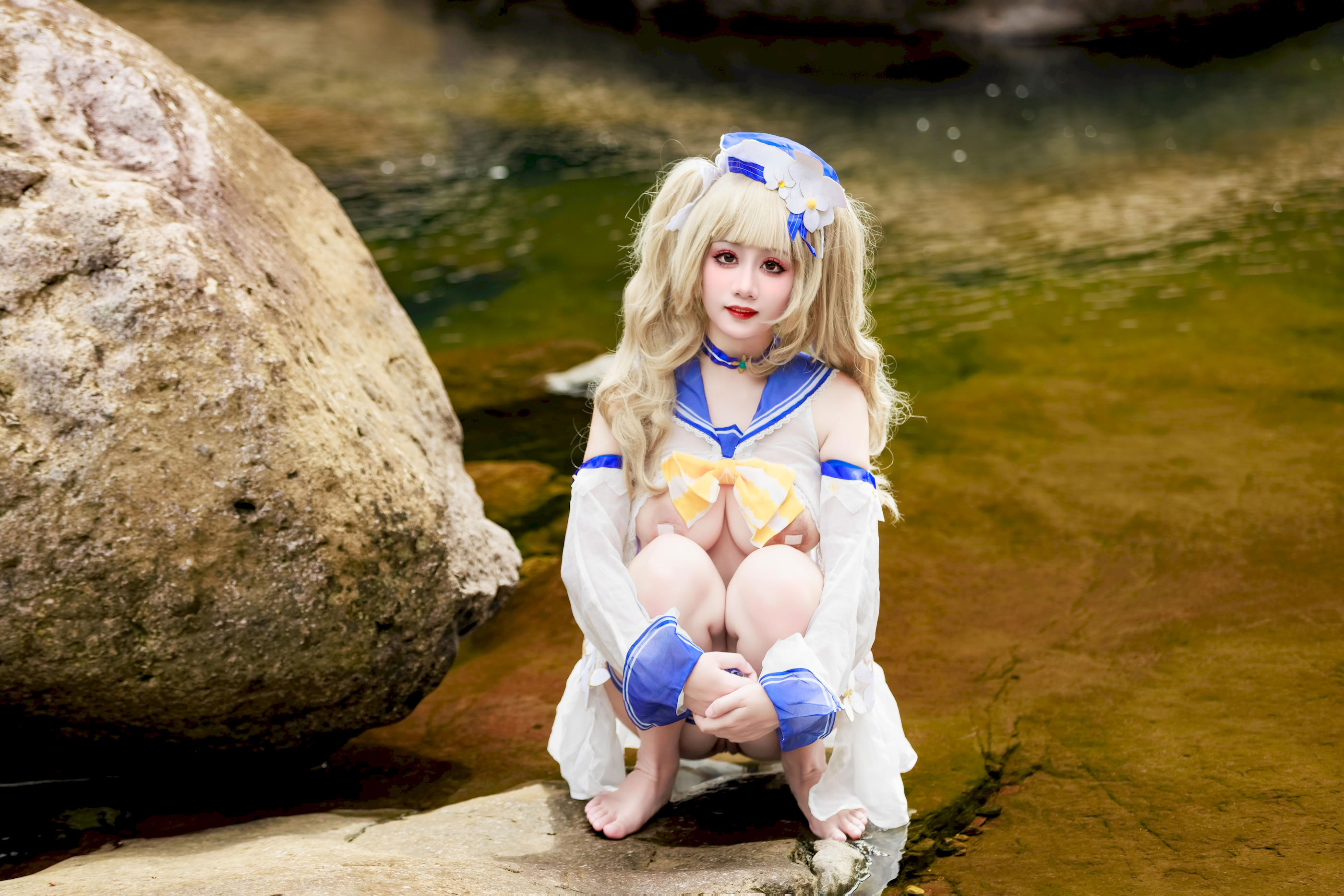 Áo tắm Xuexue Barbara