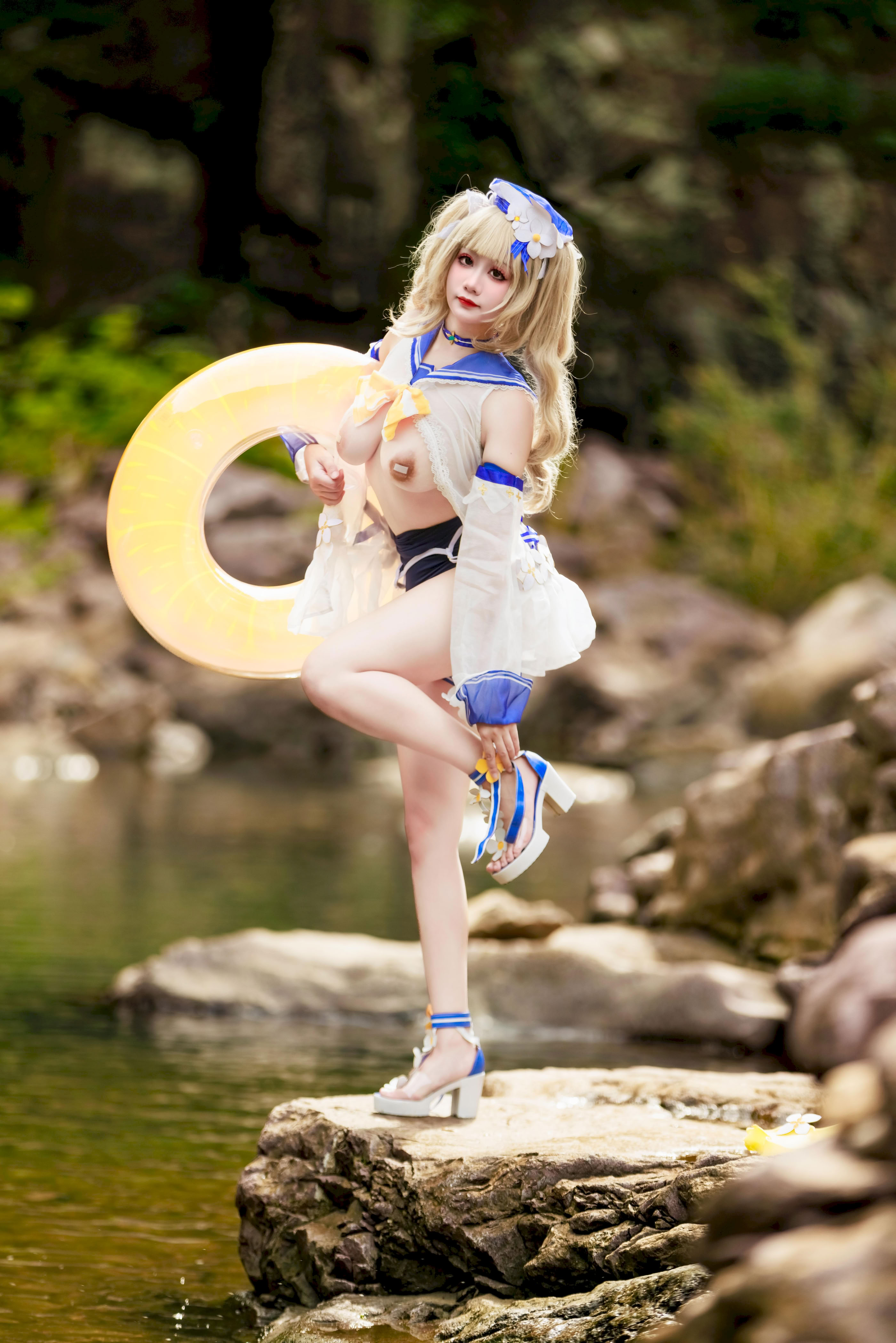 Áo tắm Xuexue Barbara