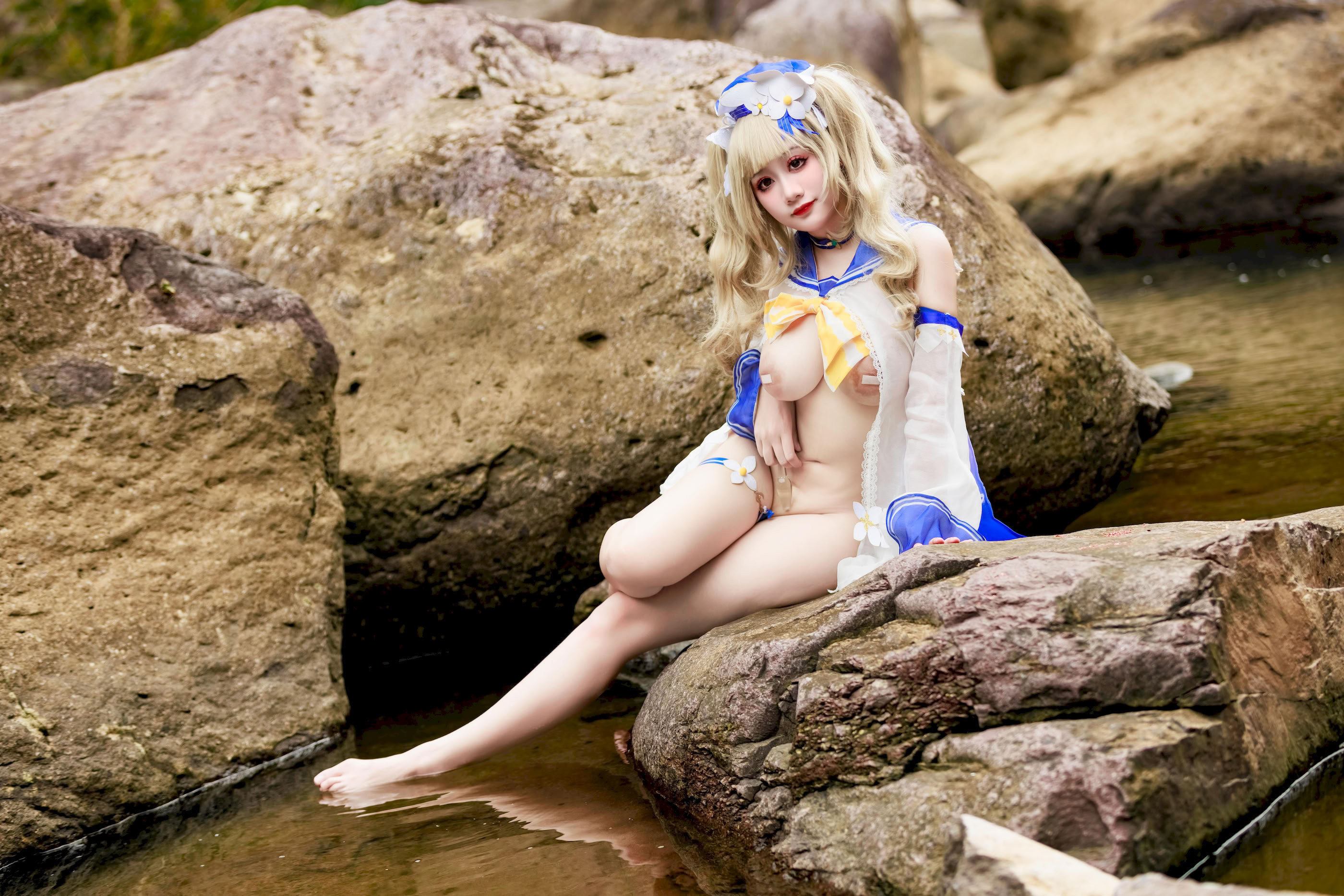 Áo tắm Xuexue Barbara