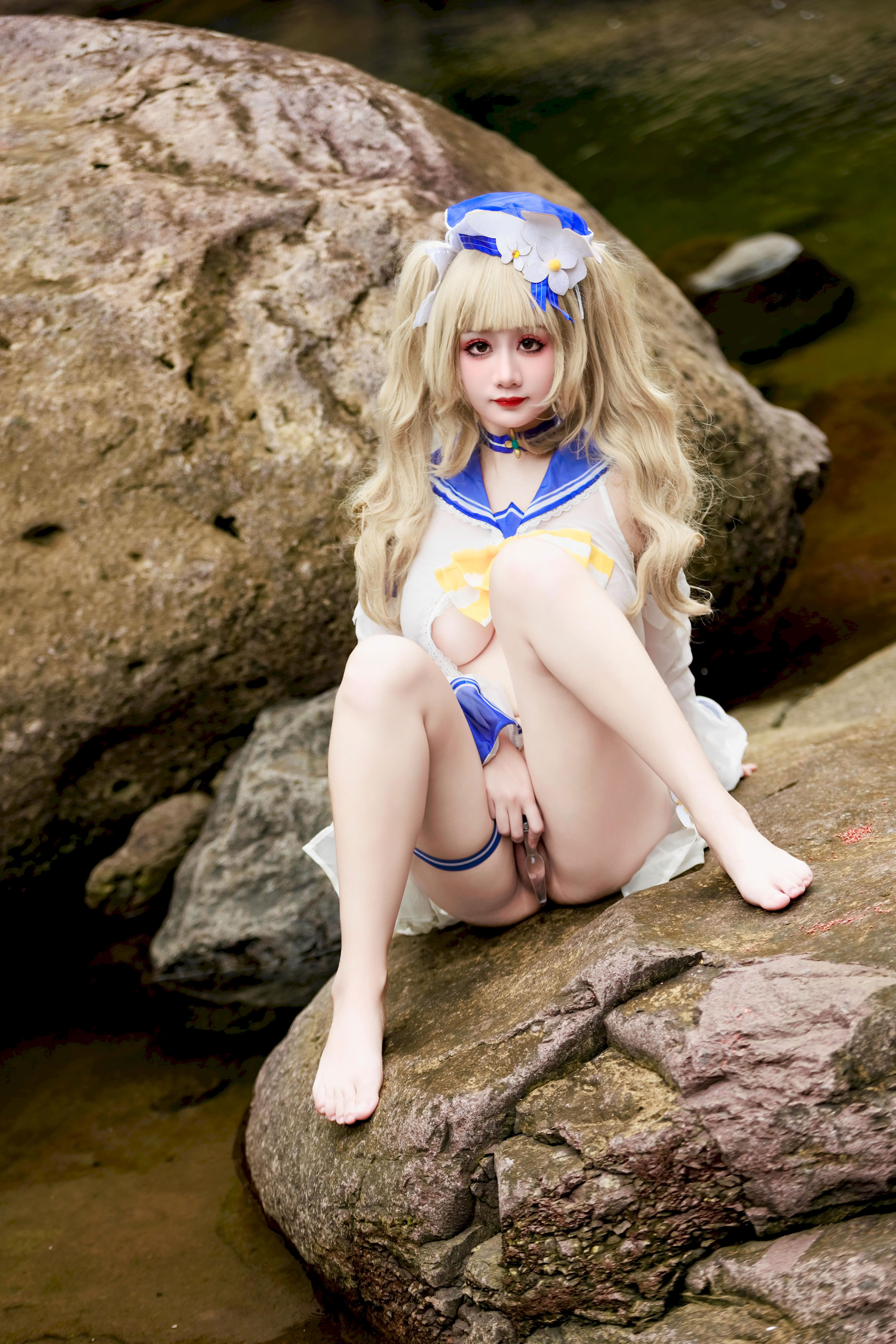 Áo tắm Xuexue Barbara