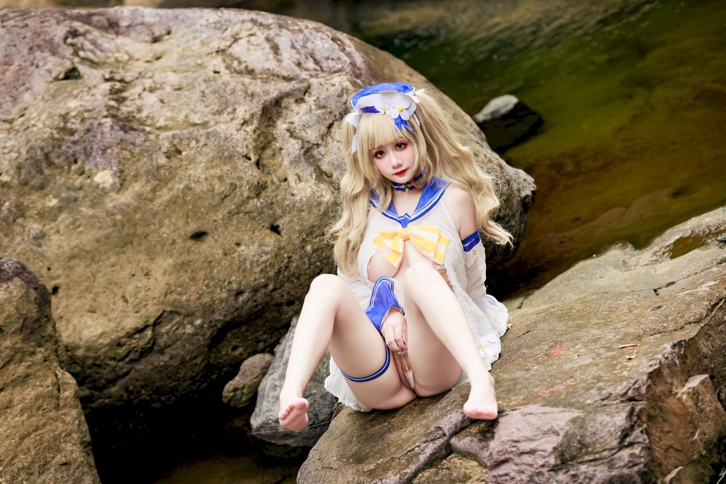 Áo tắm Xuexue Barbara