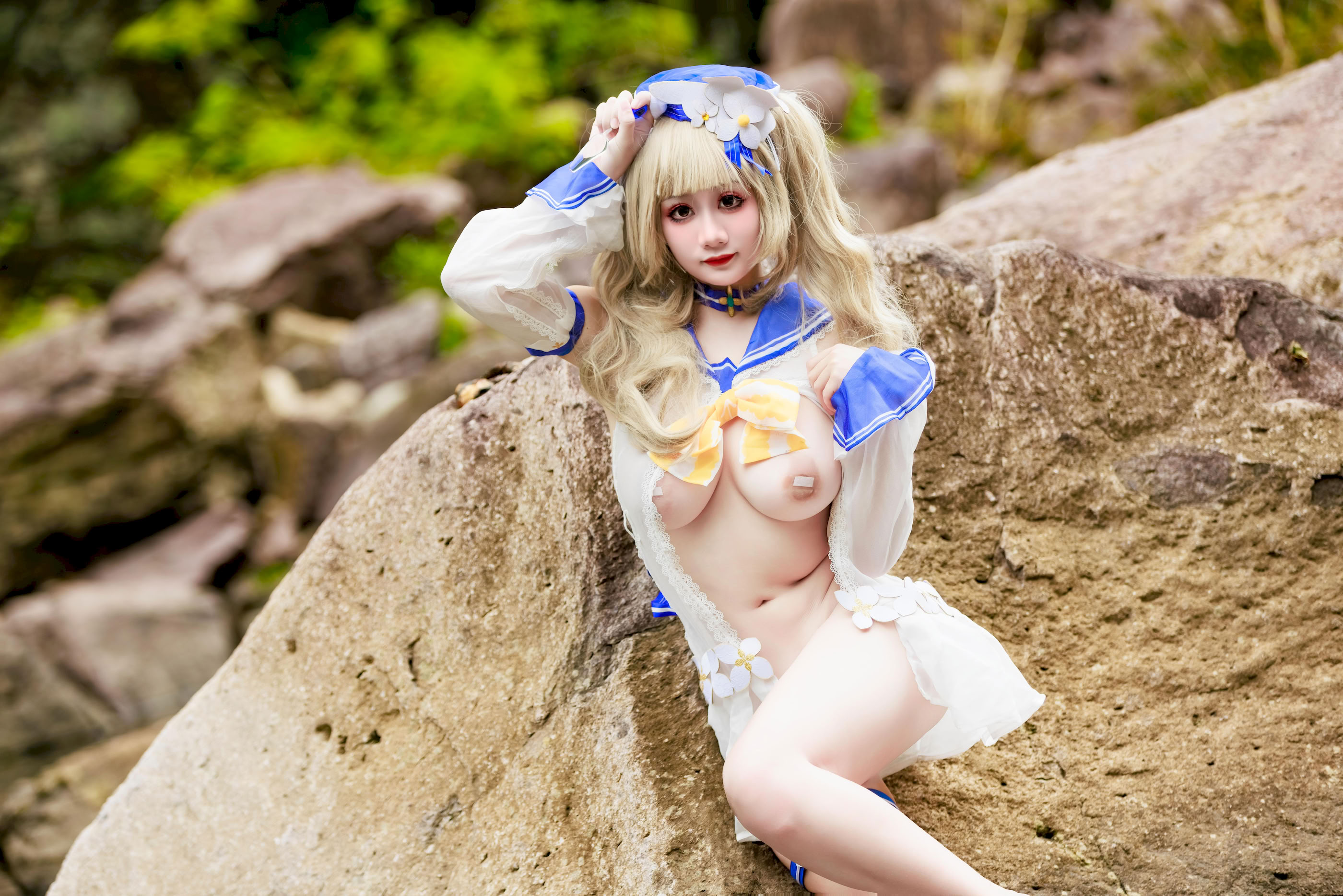 Áo tắm Xuexue Barbara