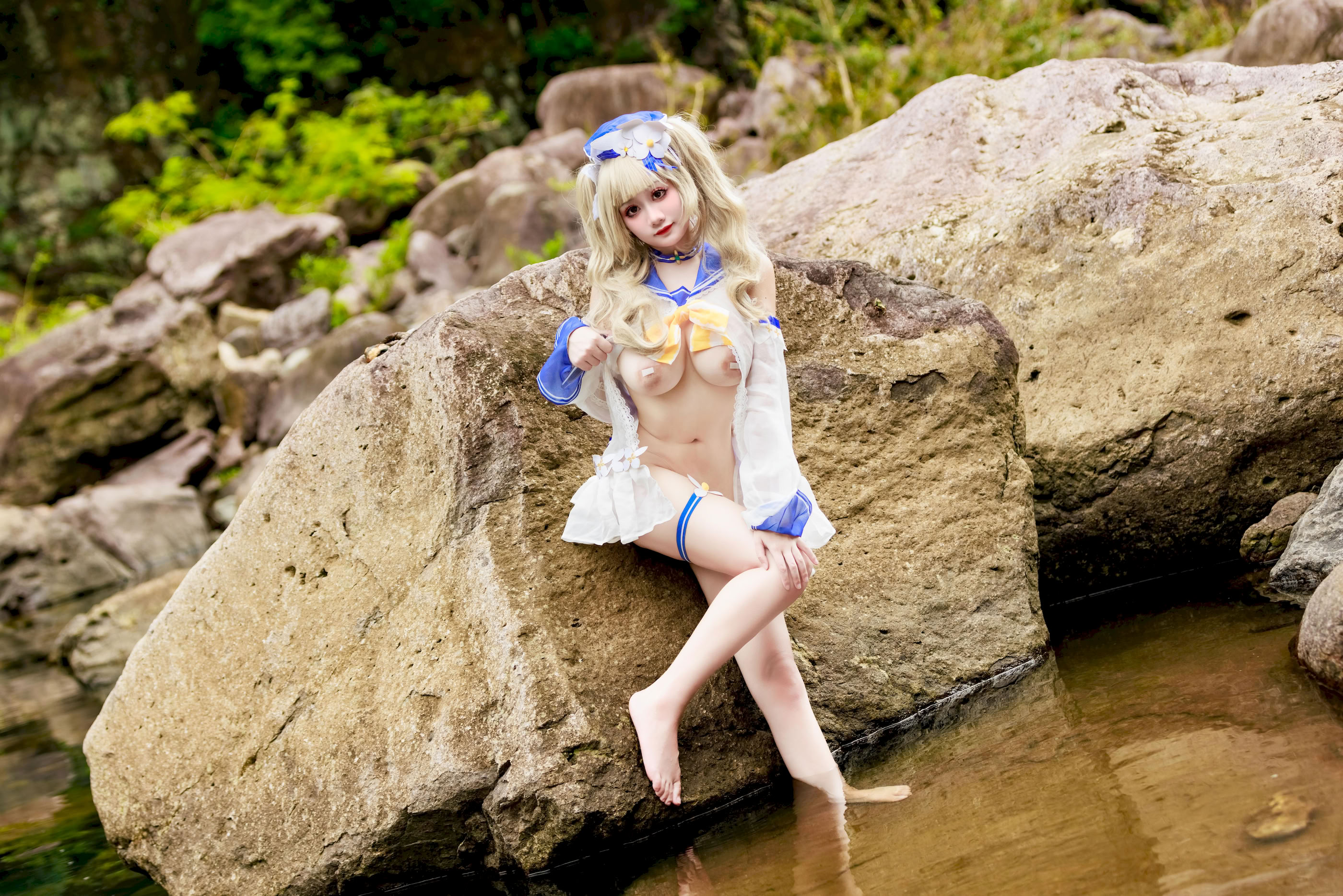 Áo tắm Xuexue Barbara