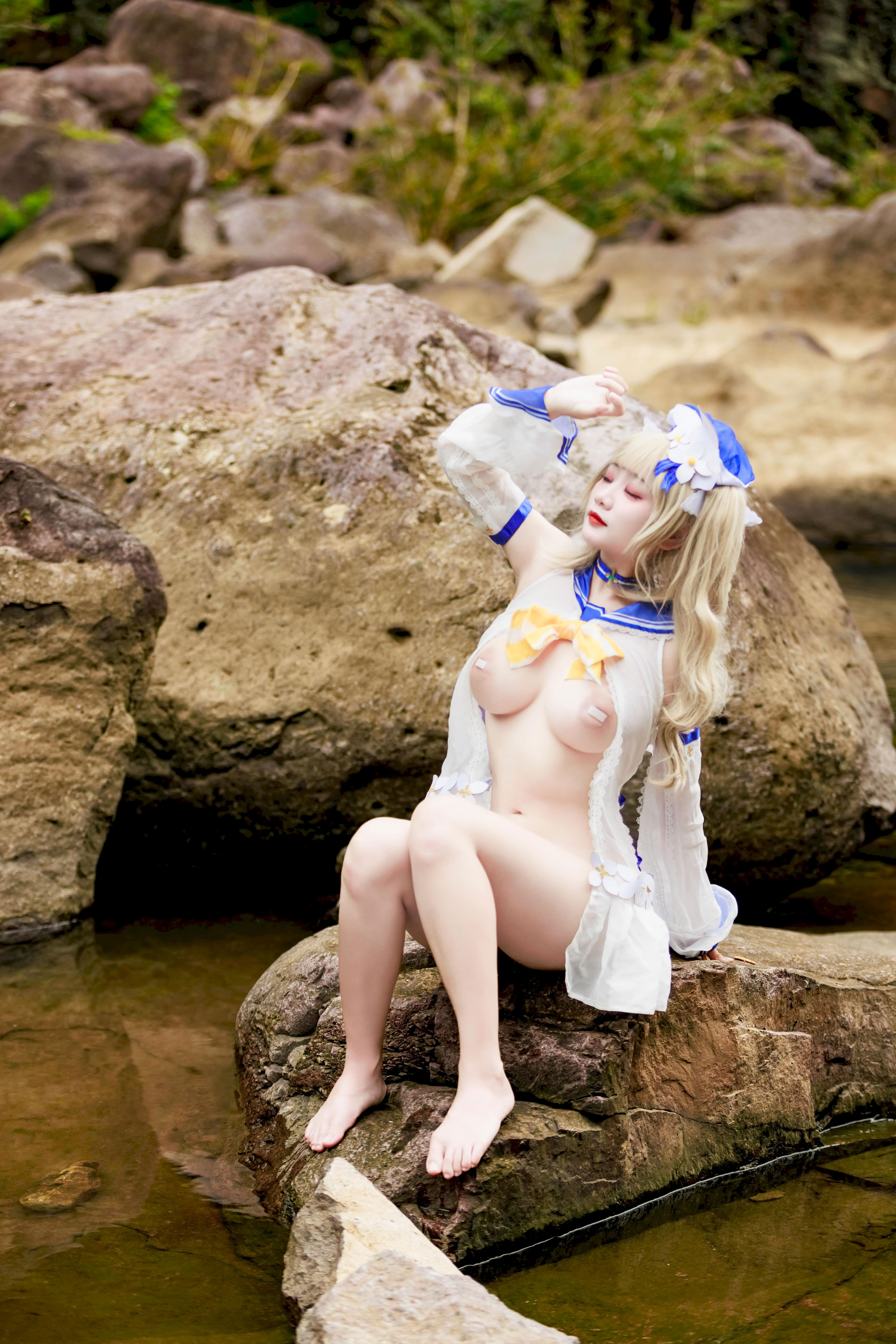 Áo tắm Xuexue Barbara