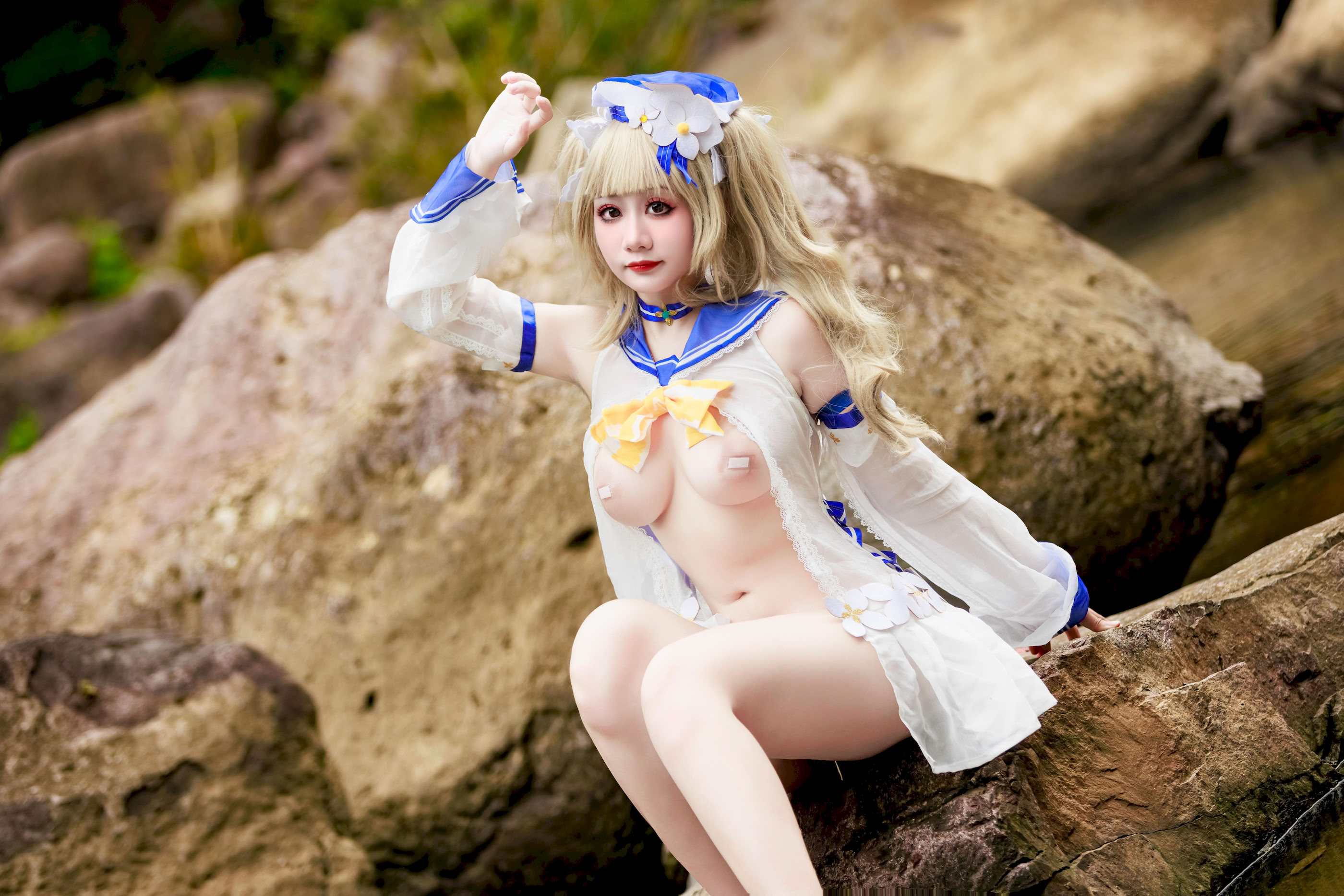 Áo tắm Xuexue Barbara