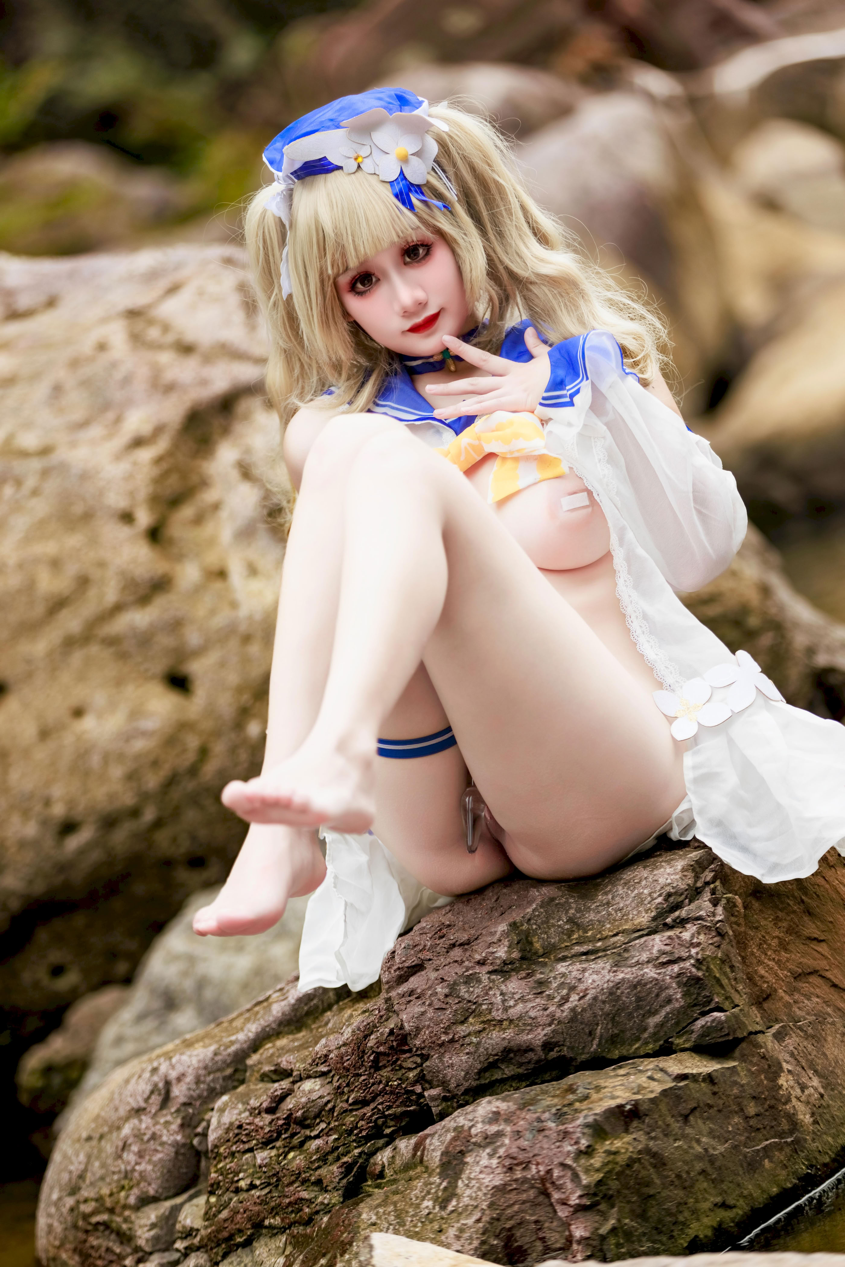 Áo tắm Xuexue Barbara