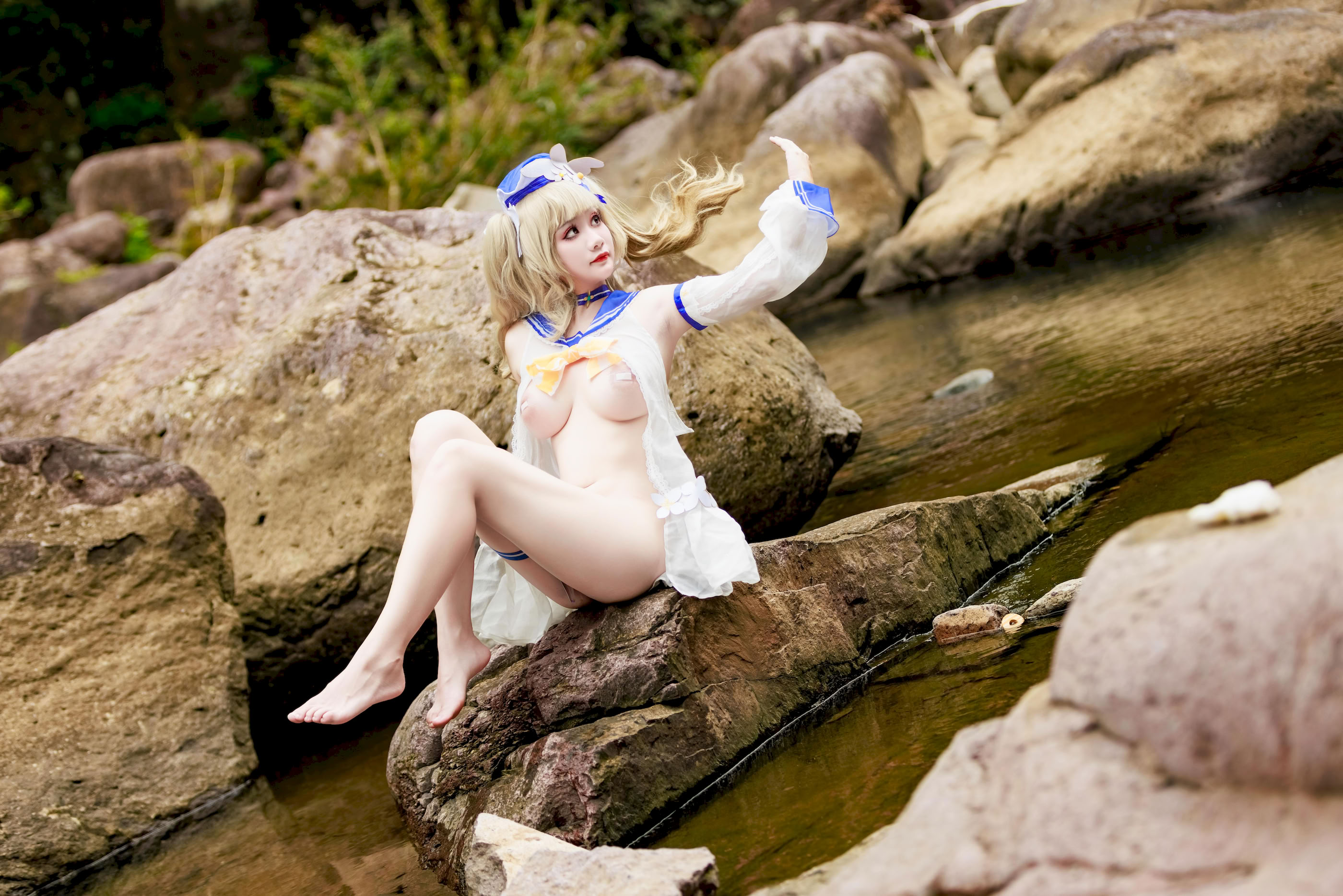 Áo tắm Xuexue Barbara