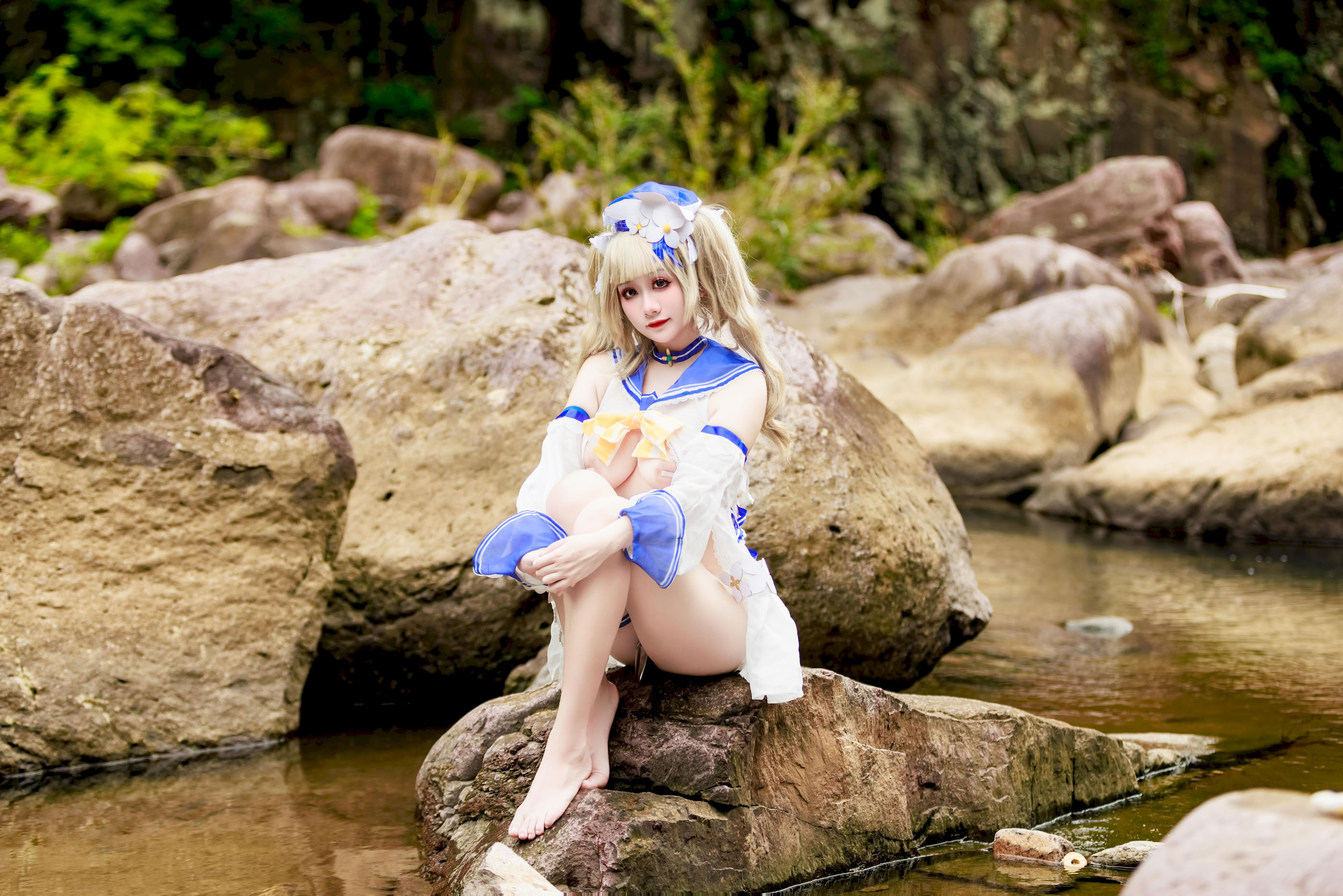 Áo tắm Xuexue Barbara