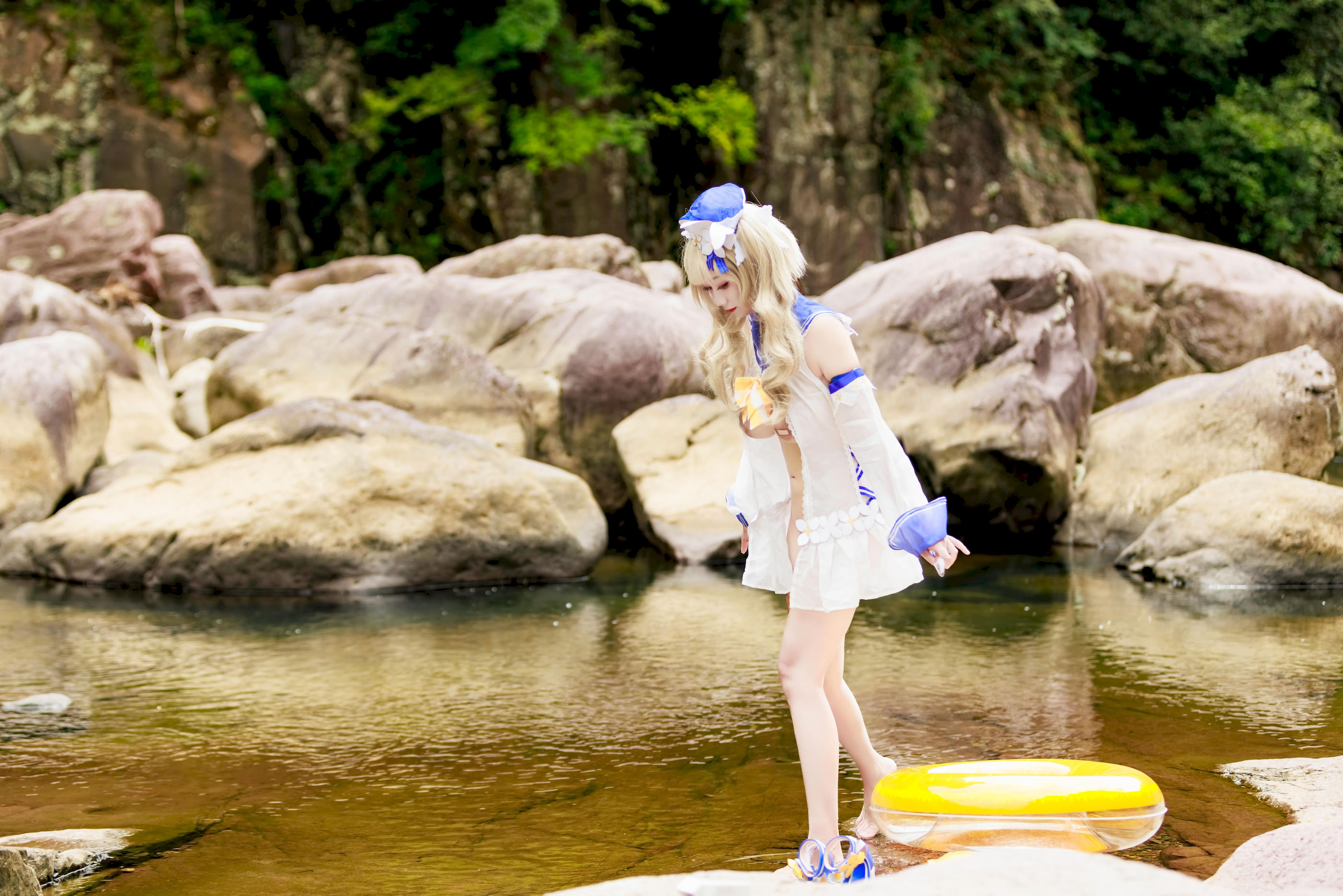 Áo tắm Xuexue Barbara