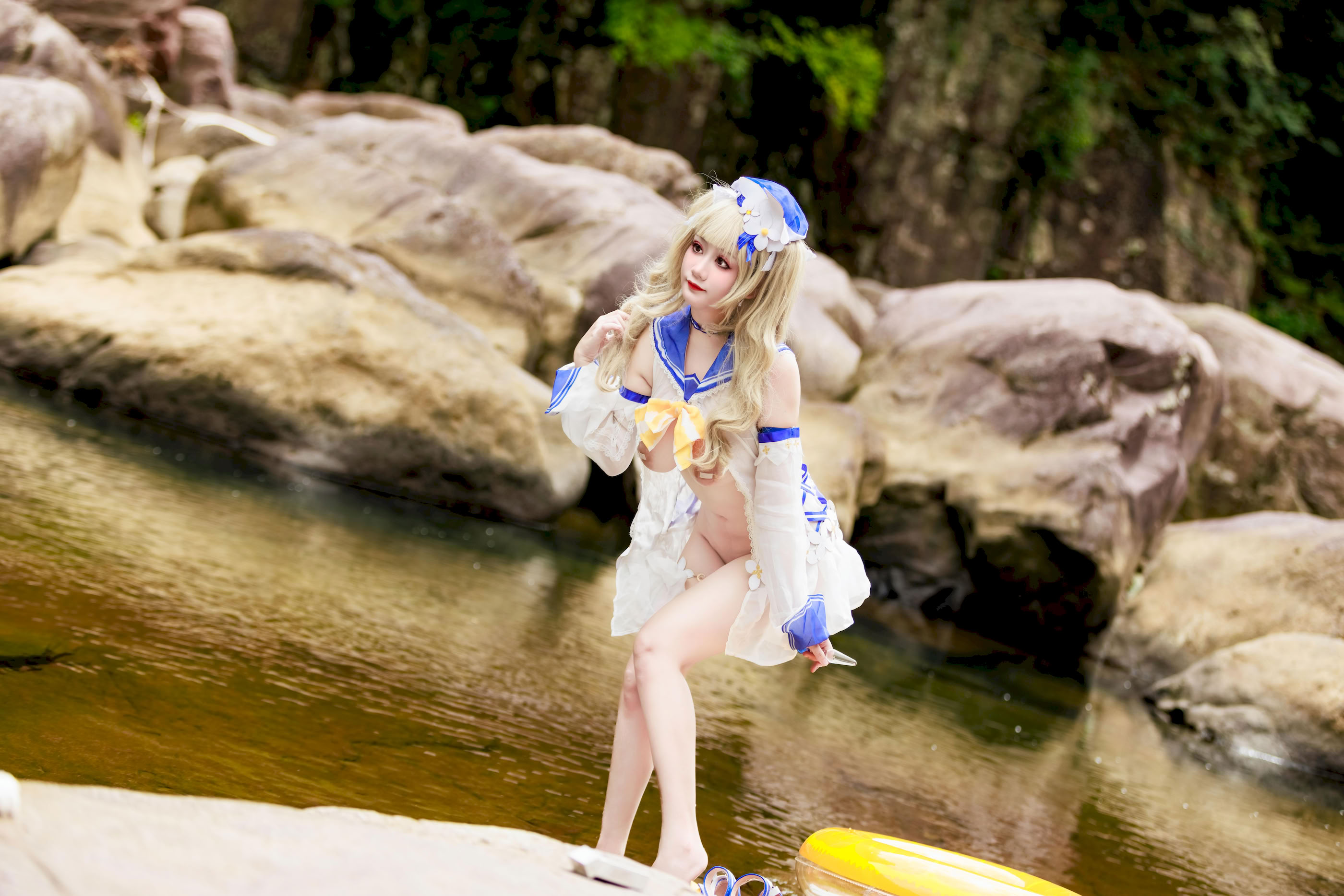 Áo tắm Xuexue Barbara