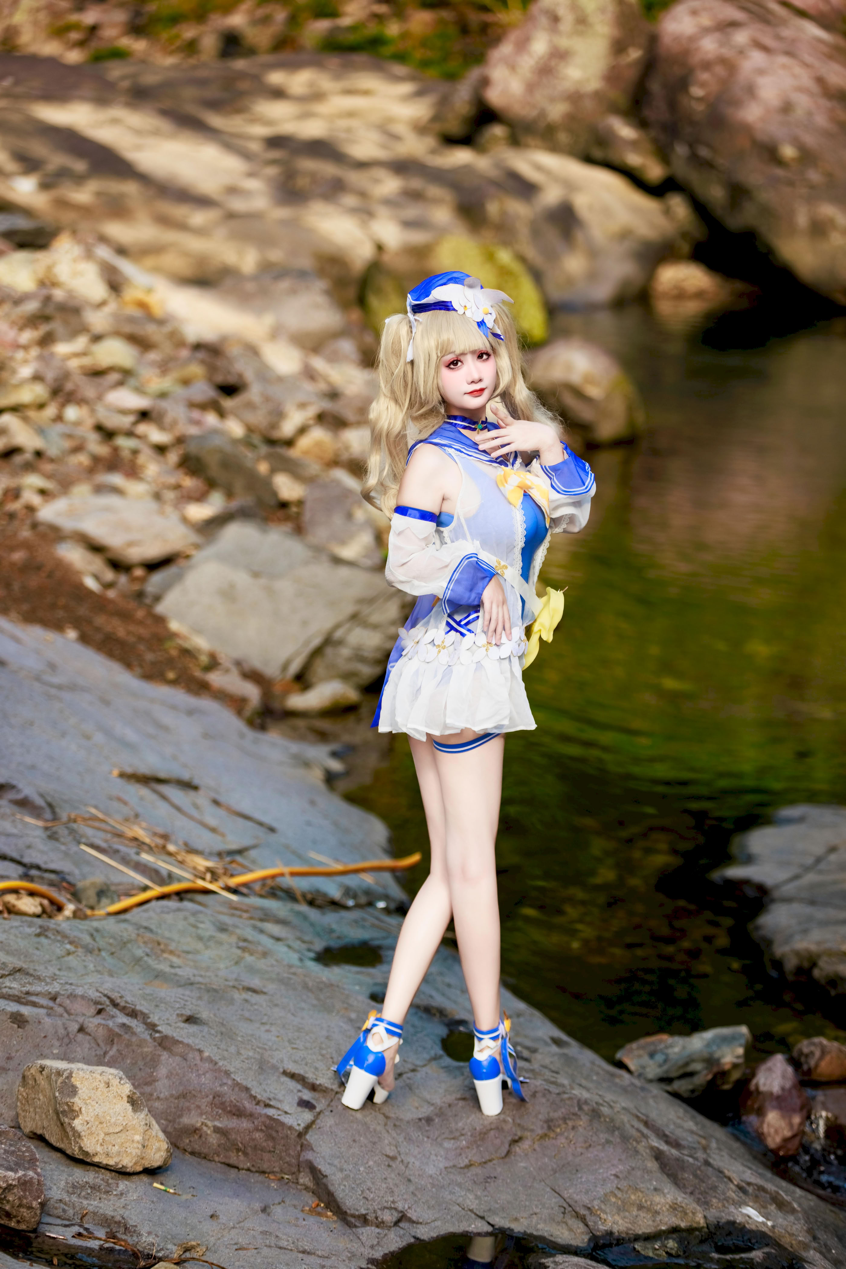 Áo tắm Xuexue Barbara