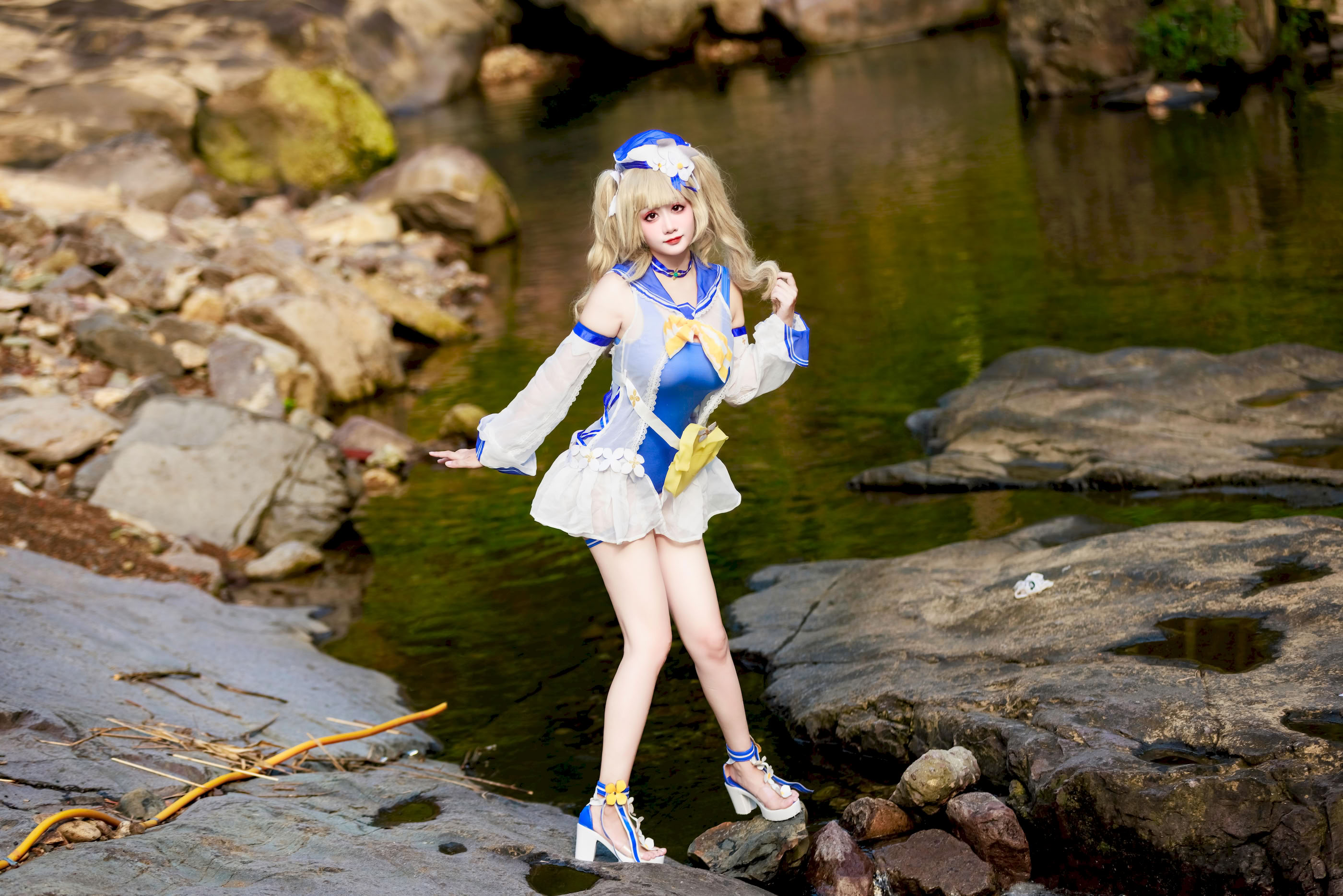 Áo tắm Xuexue Barbara