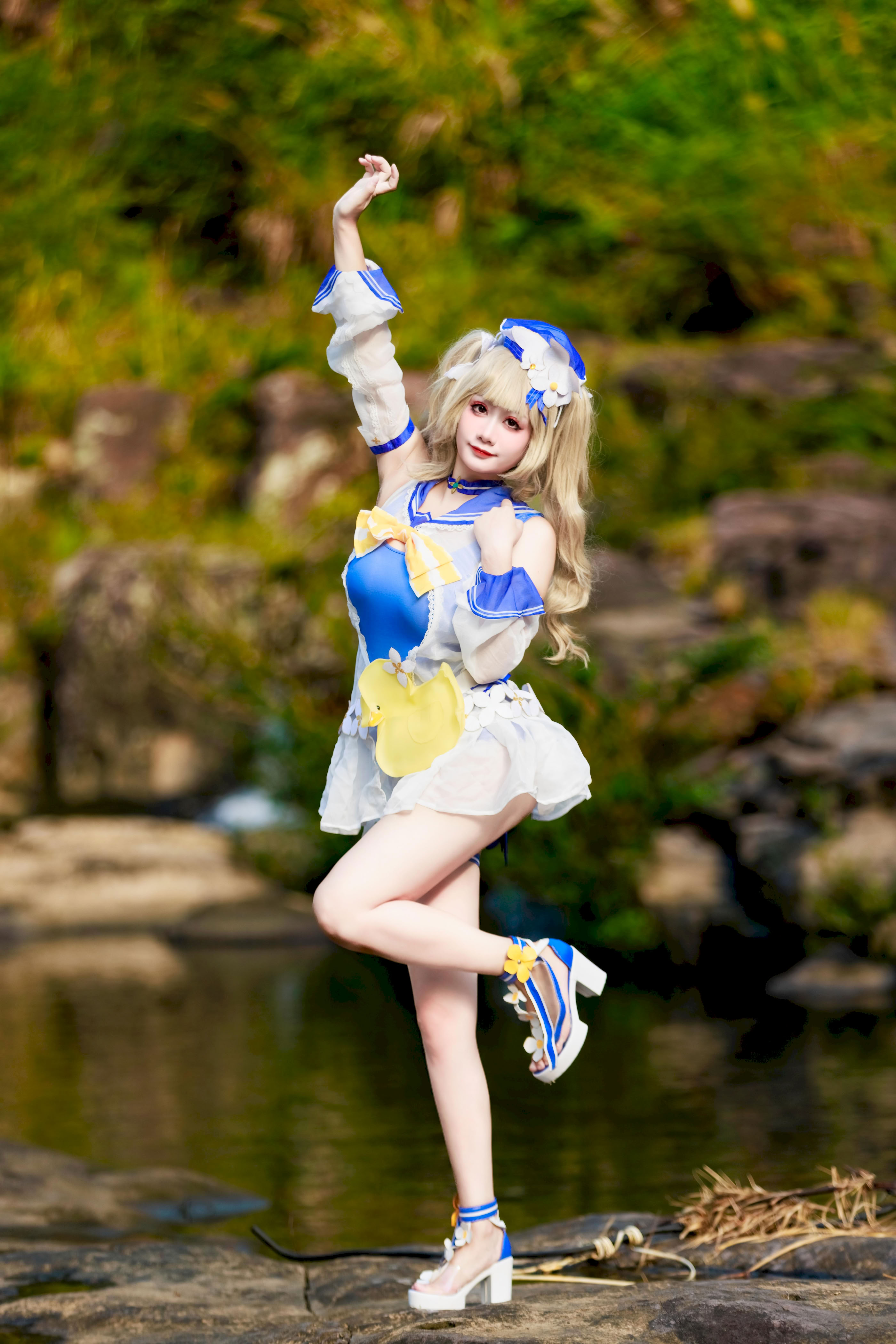 Áo tắm Xuexue Barbara