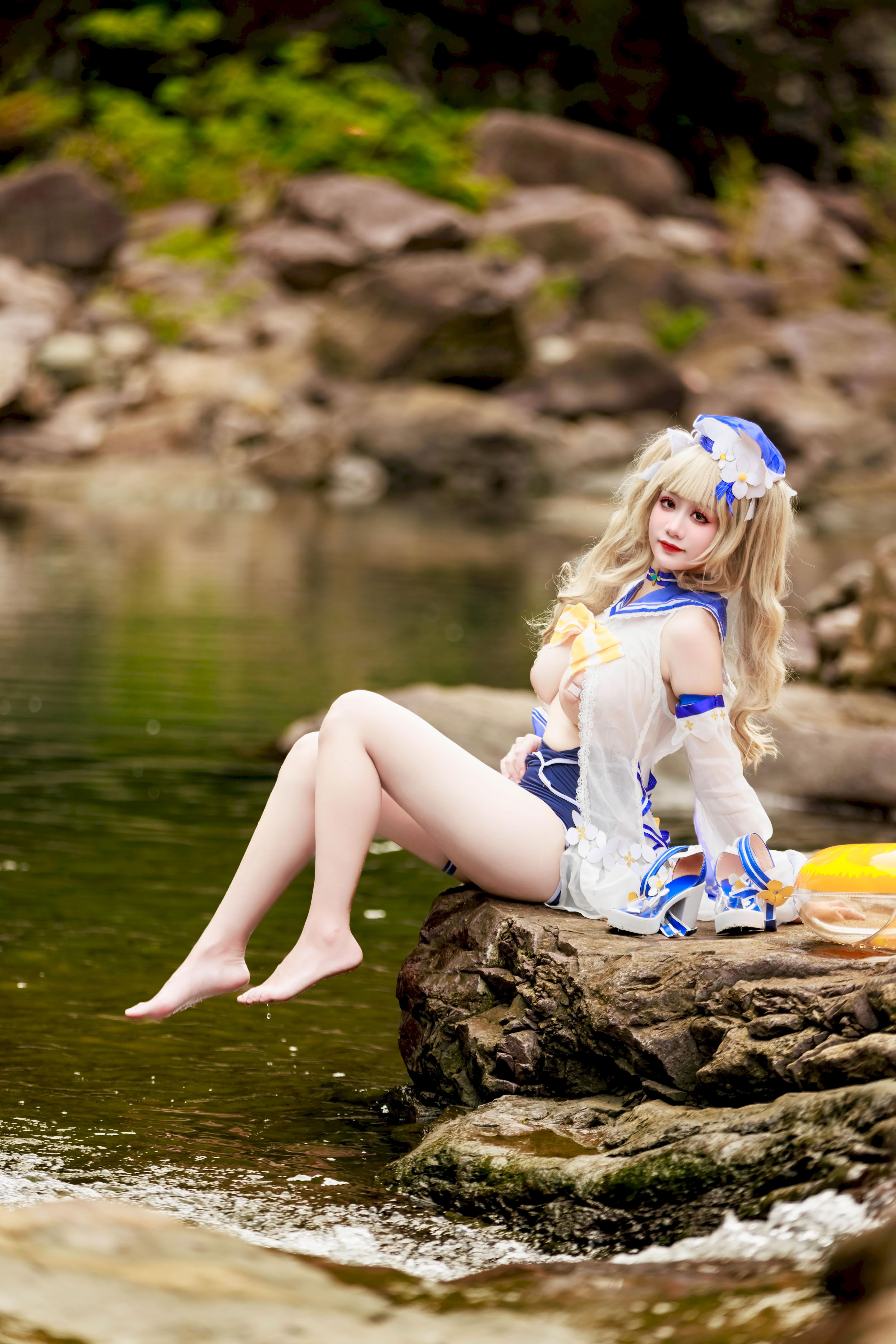 Áo tắm Xuexue Barbara