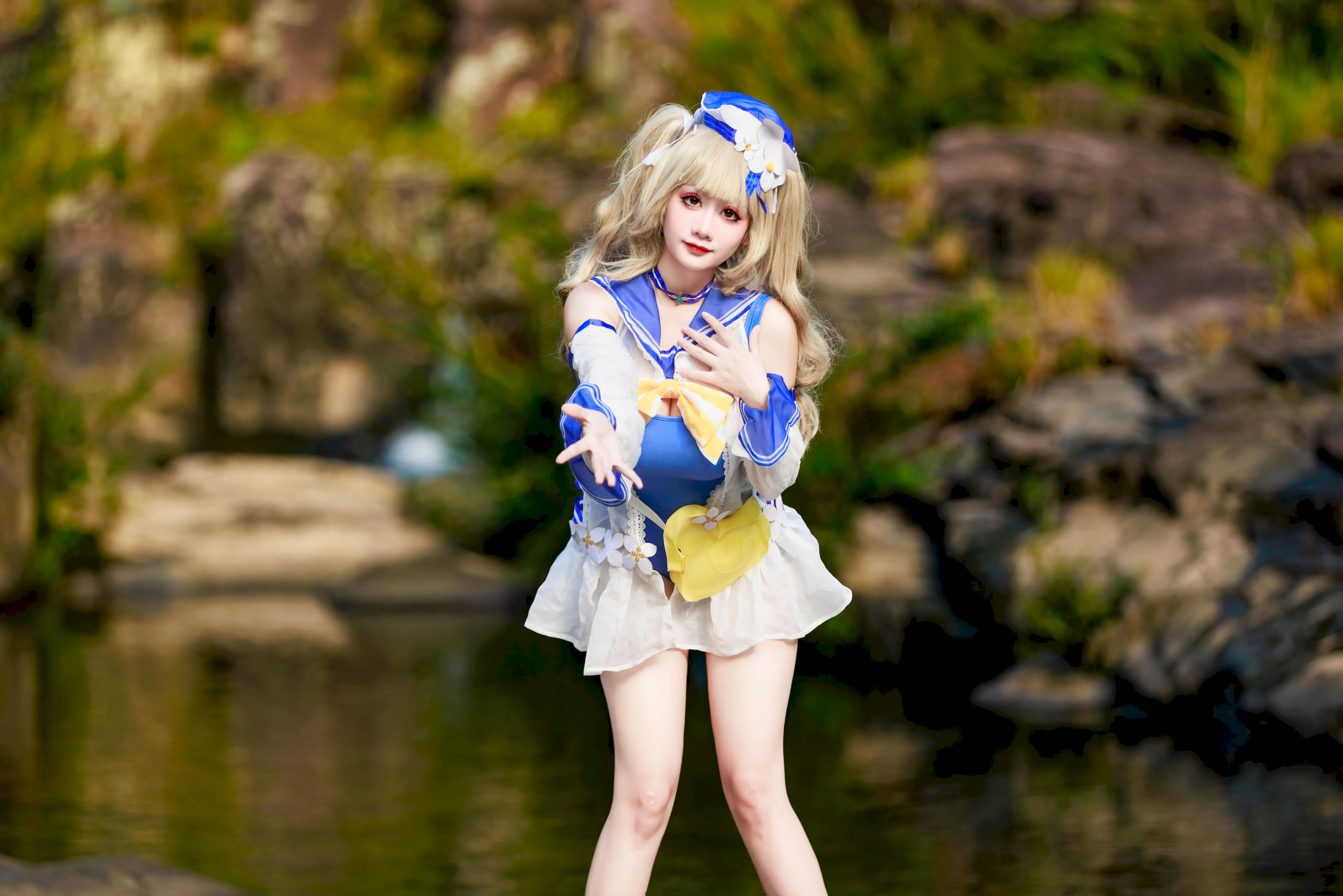 Áo tắm Xuexue Barbara