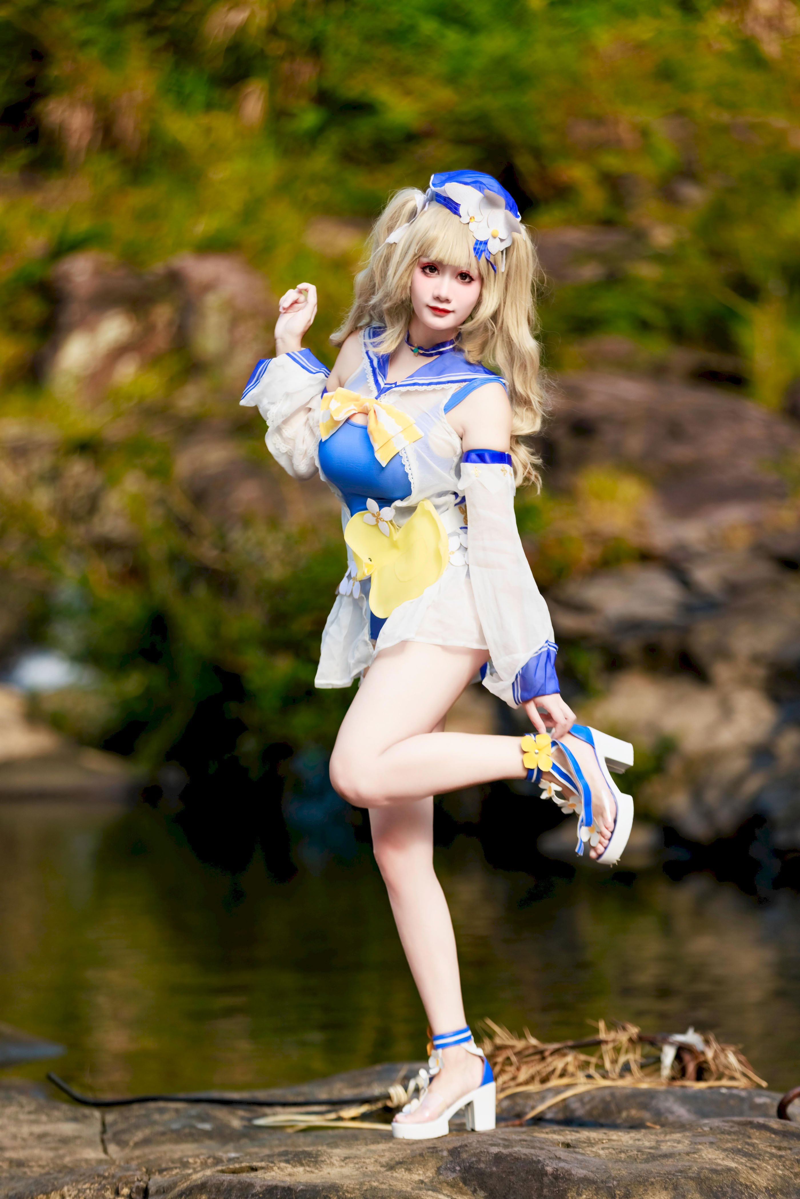 Áo tắm Xuexue Barbara