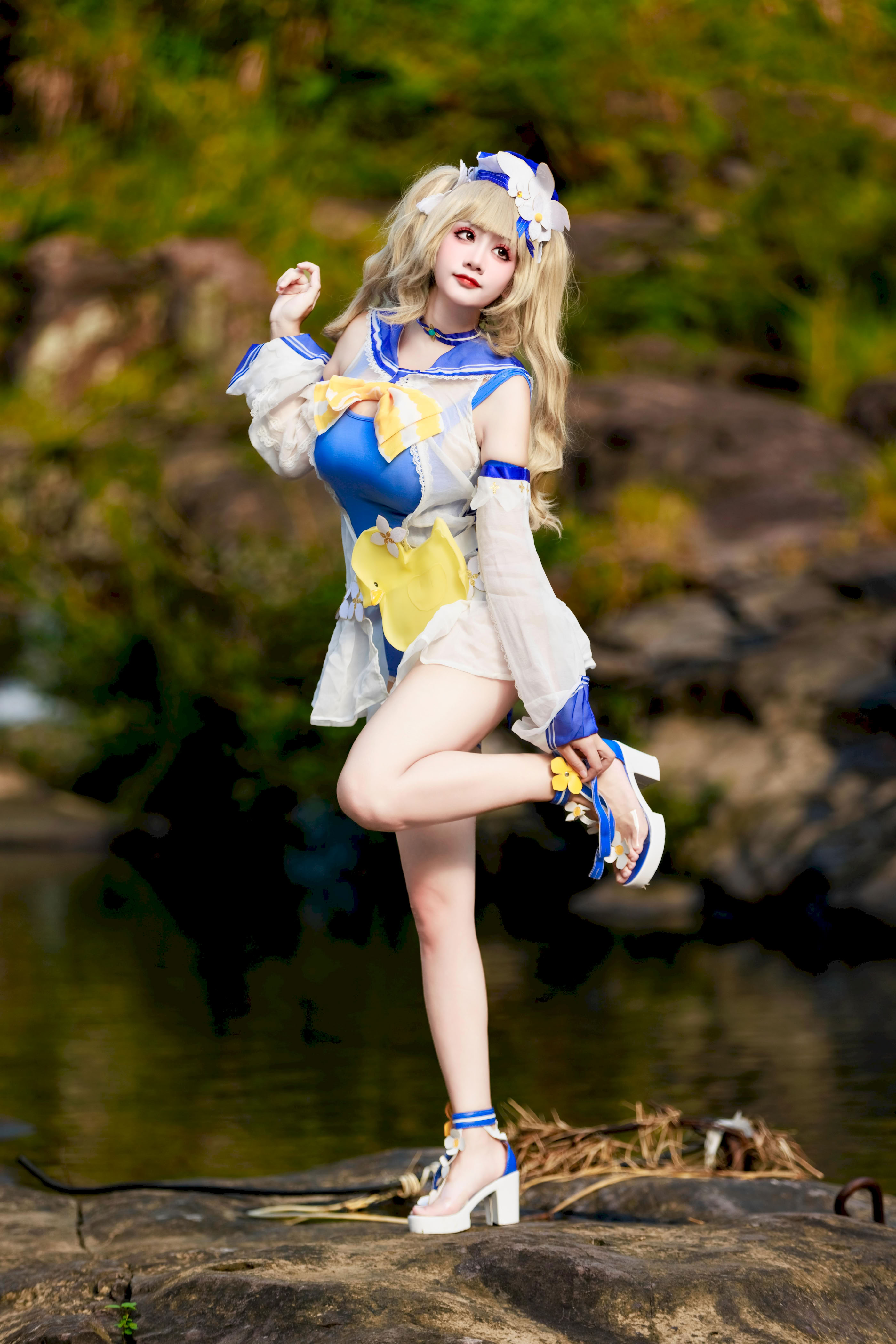 Áo tắm Xuexue Barbara