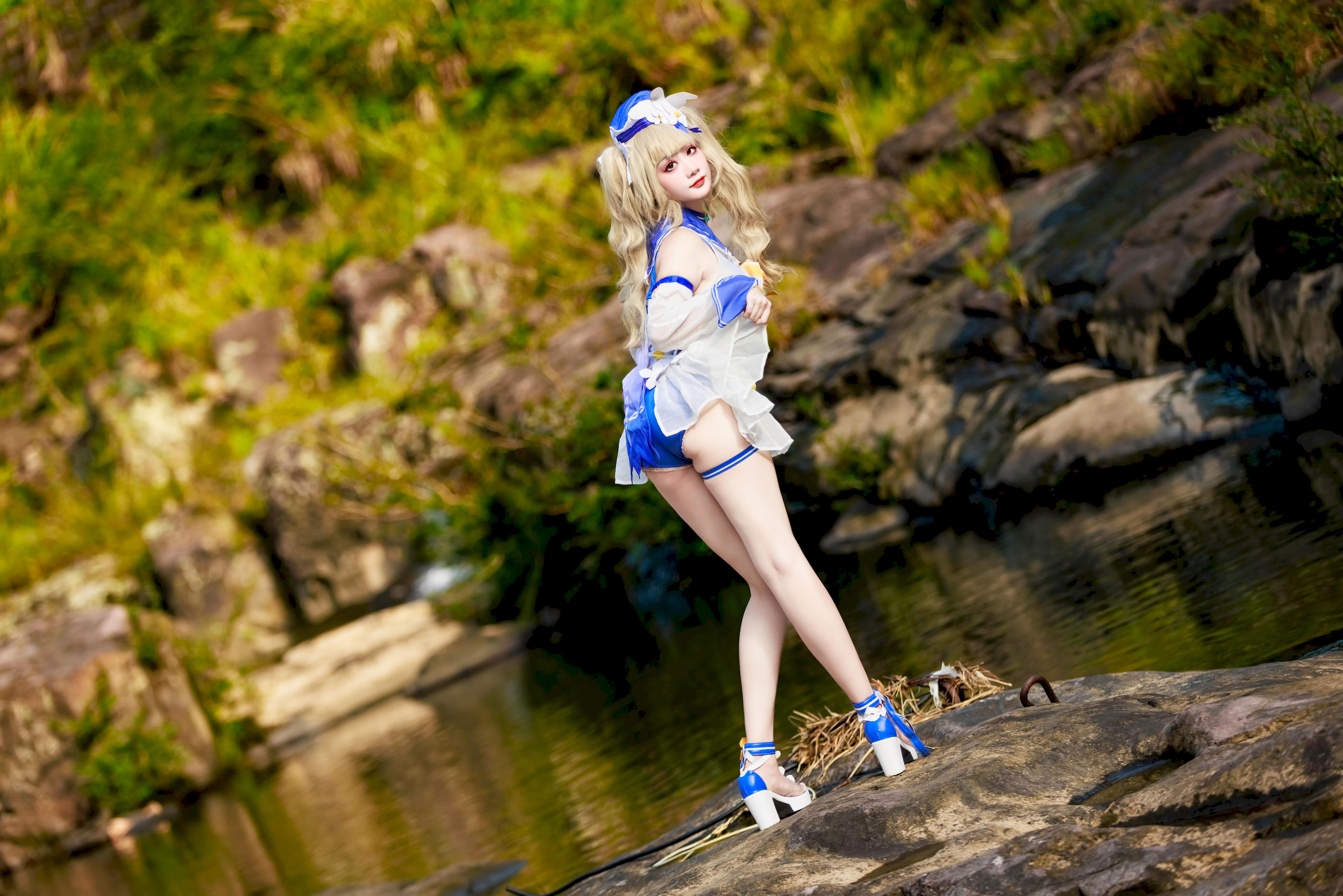 Áo tắm Xuexue Barbara